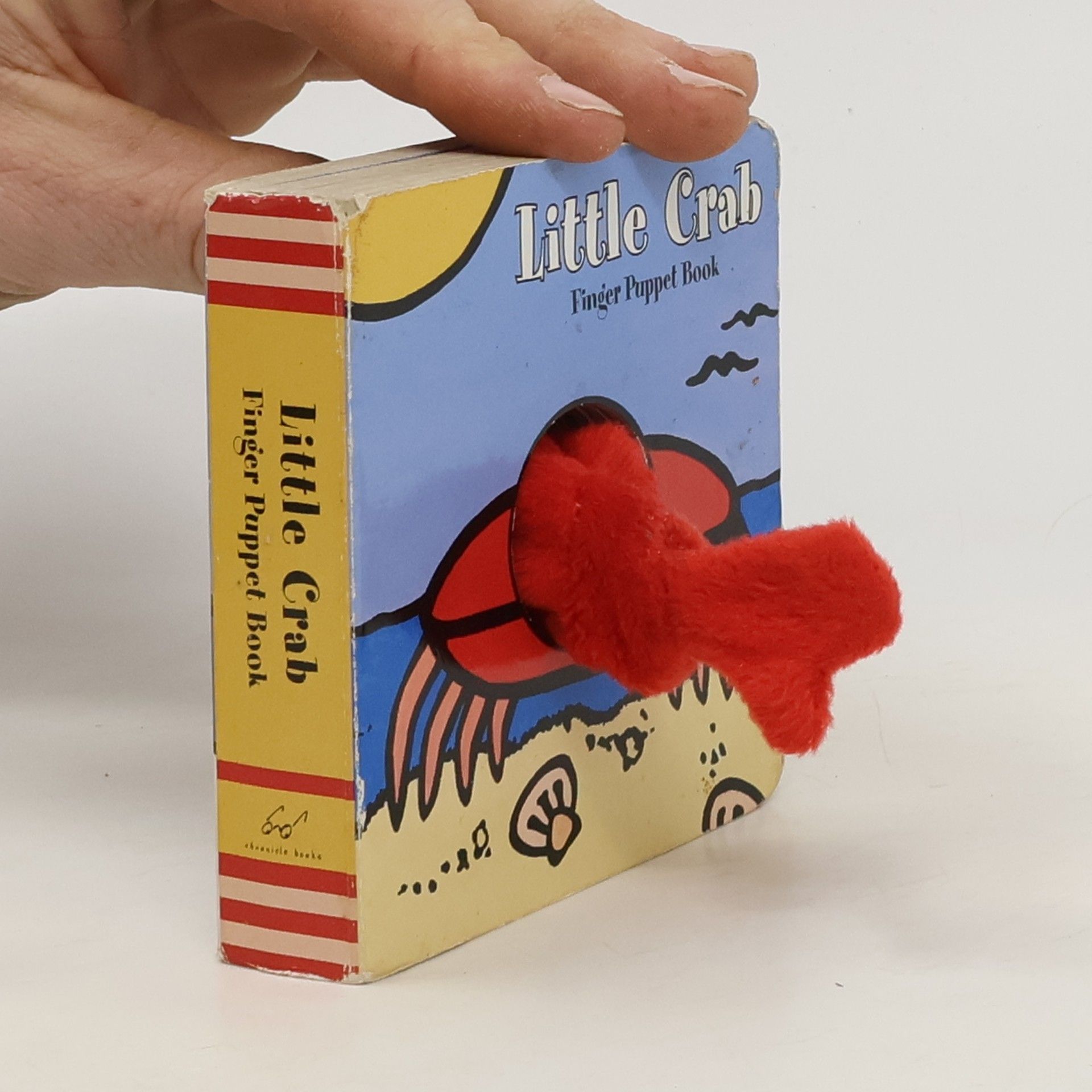 Autorenkollektiv Little Crab. Finger Puppet Book
