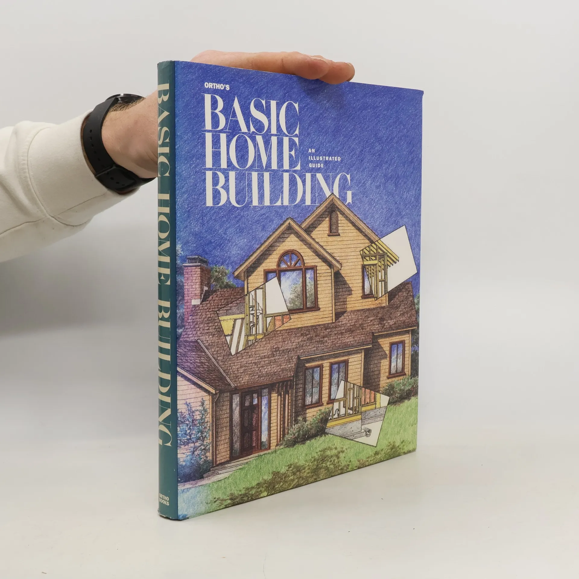 Ortho's Basic Home Building | Book | Hardcover | kolektiv | EN