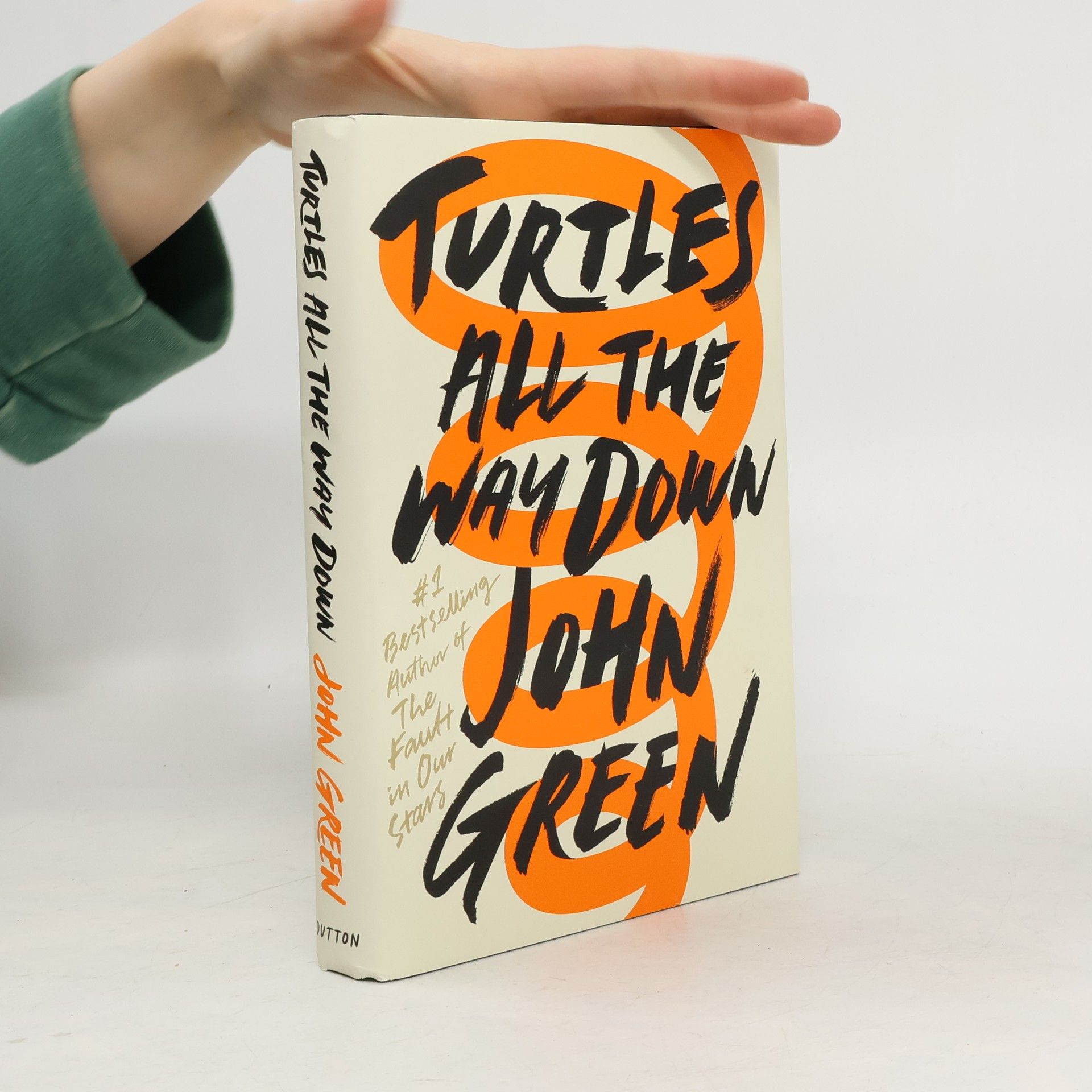 John Green Turtles all the way down