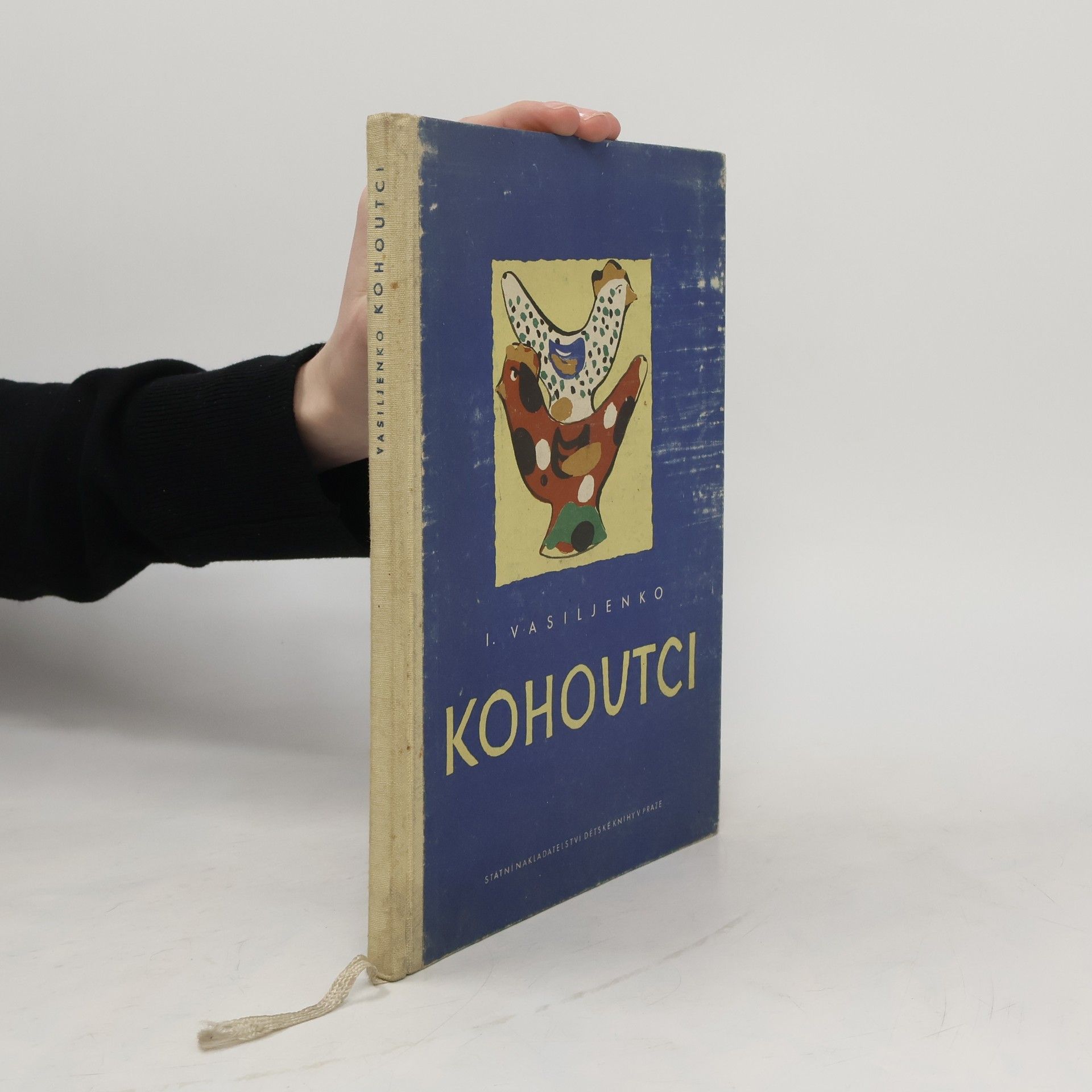 I. Vasil jenko Kohoutci