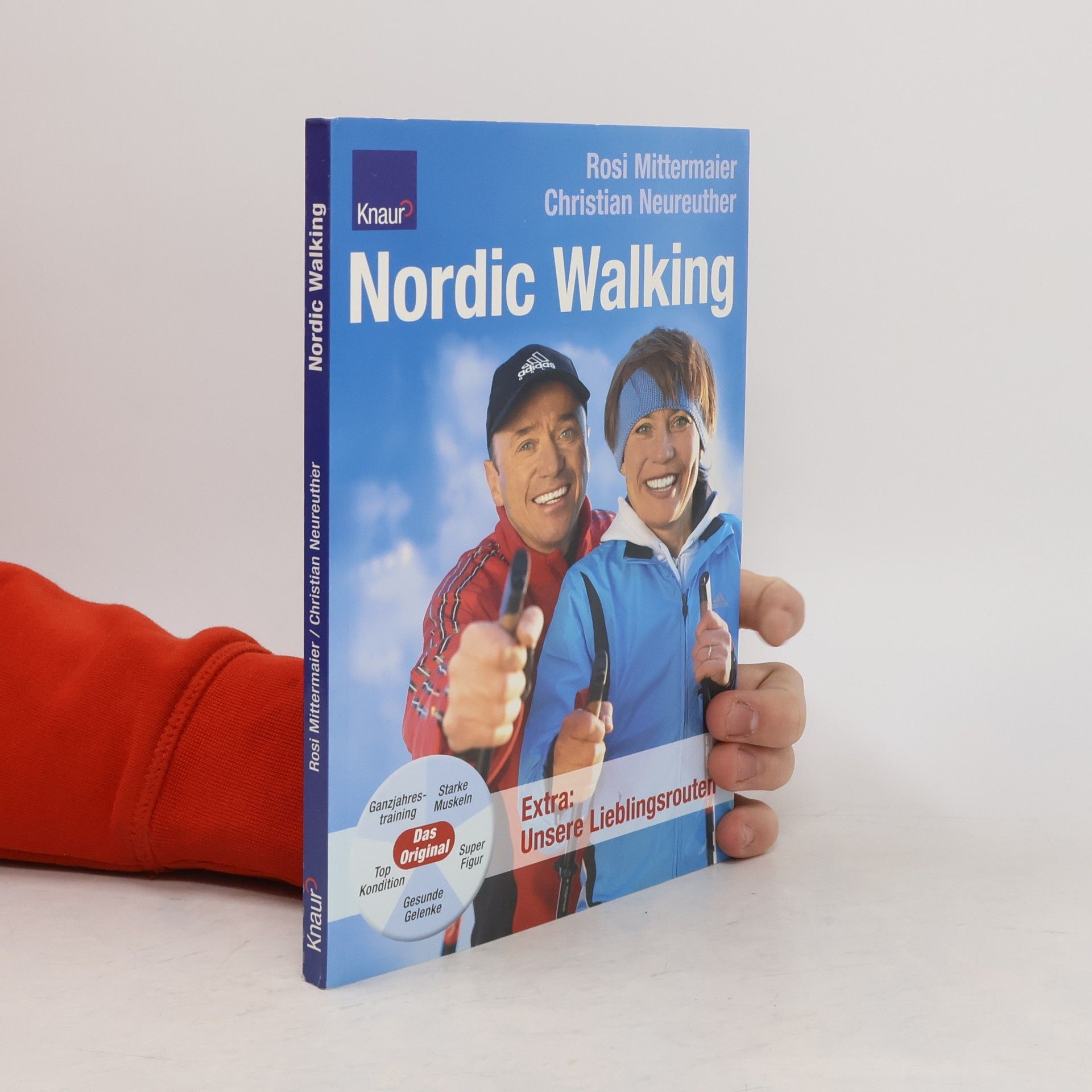 Rosi Mittermaier Nordic Walking