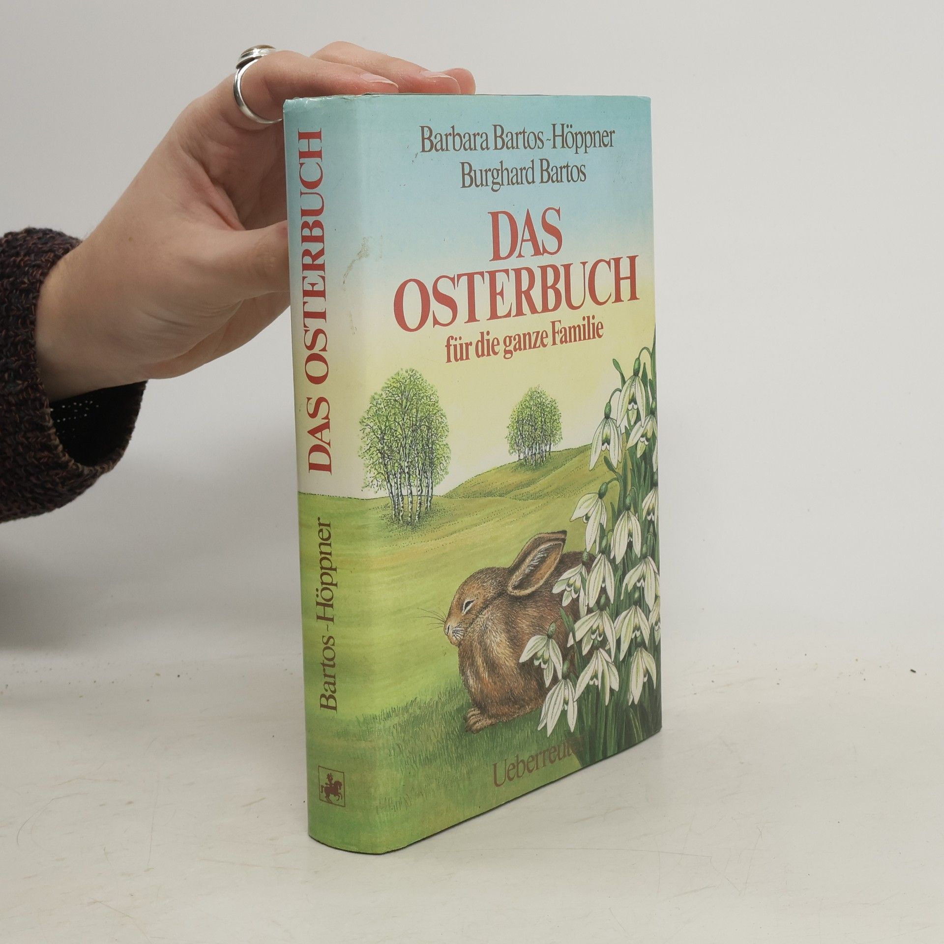 Barbara BartosHöppner Das Osterbuch für die ganze Familie