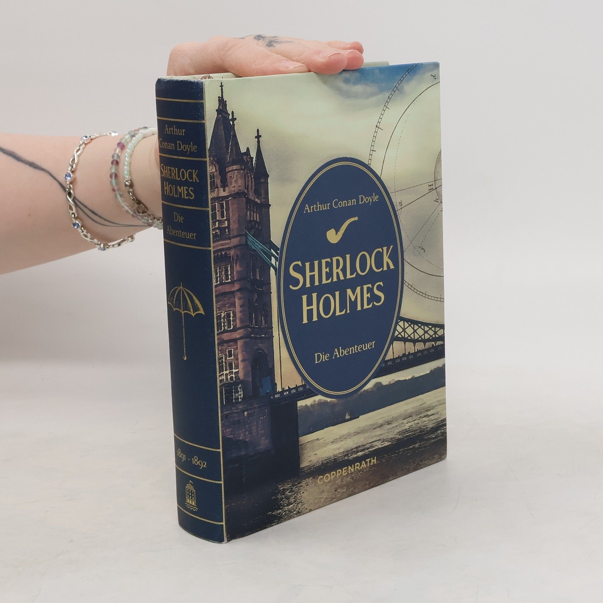 Arthur Conan Doyle Sherlock Holmes. Die Abenteuer