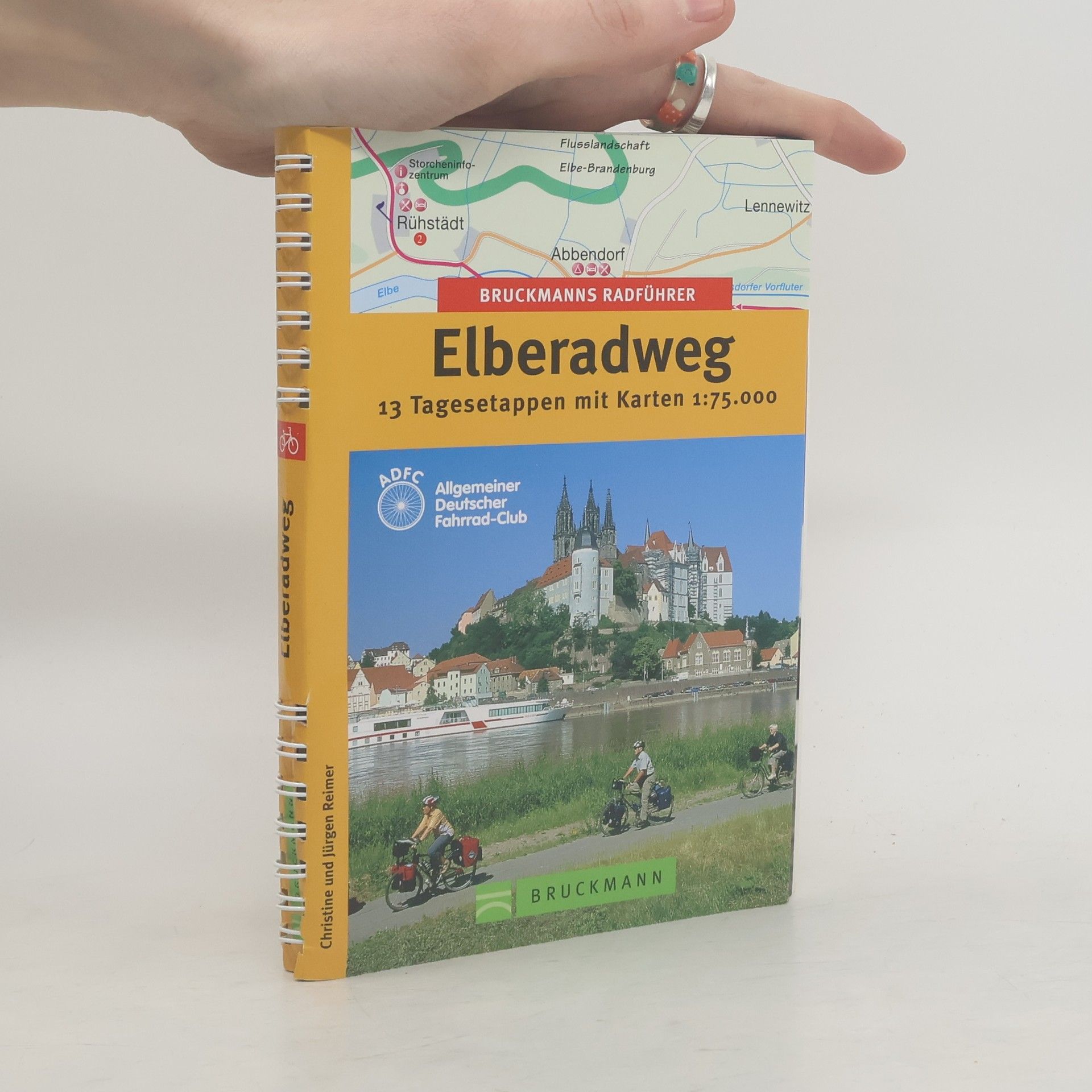 Jürgen Reimer Elberadweg