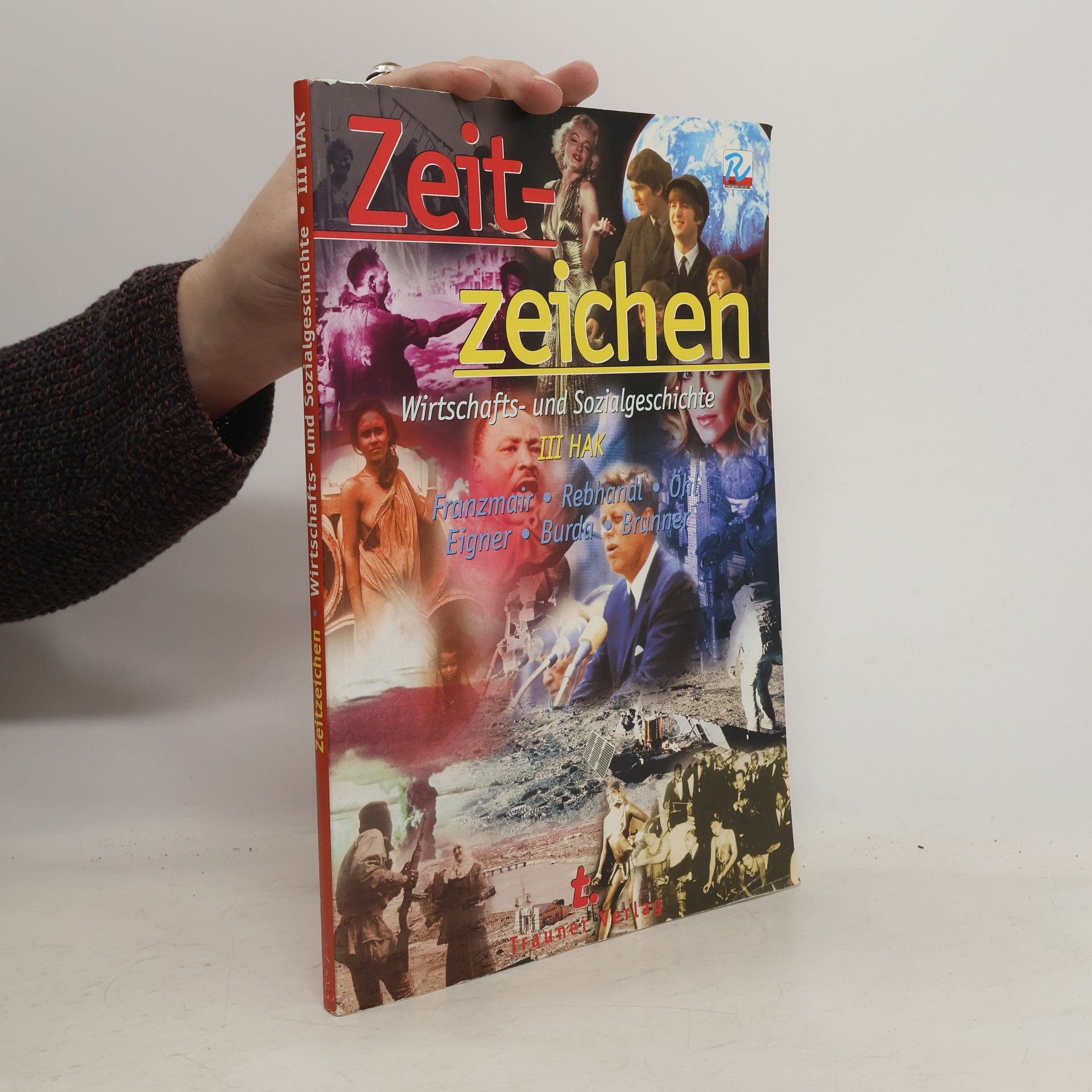 Autorenkollektiv Zeitzeichen III HAK