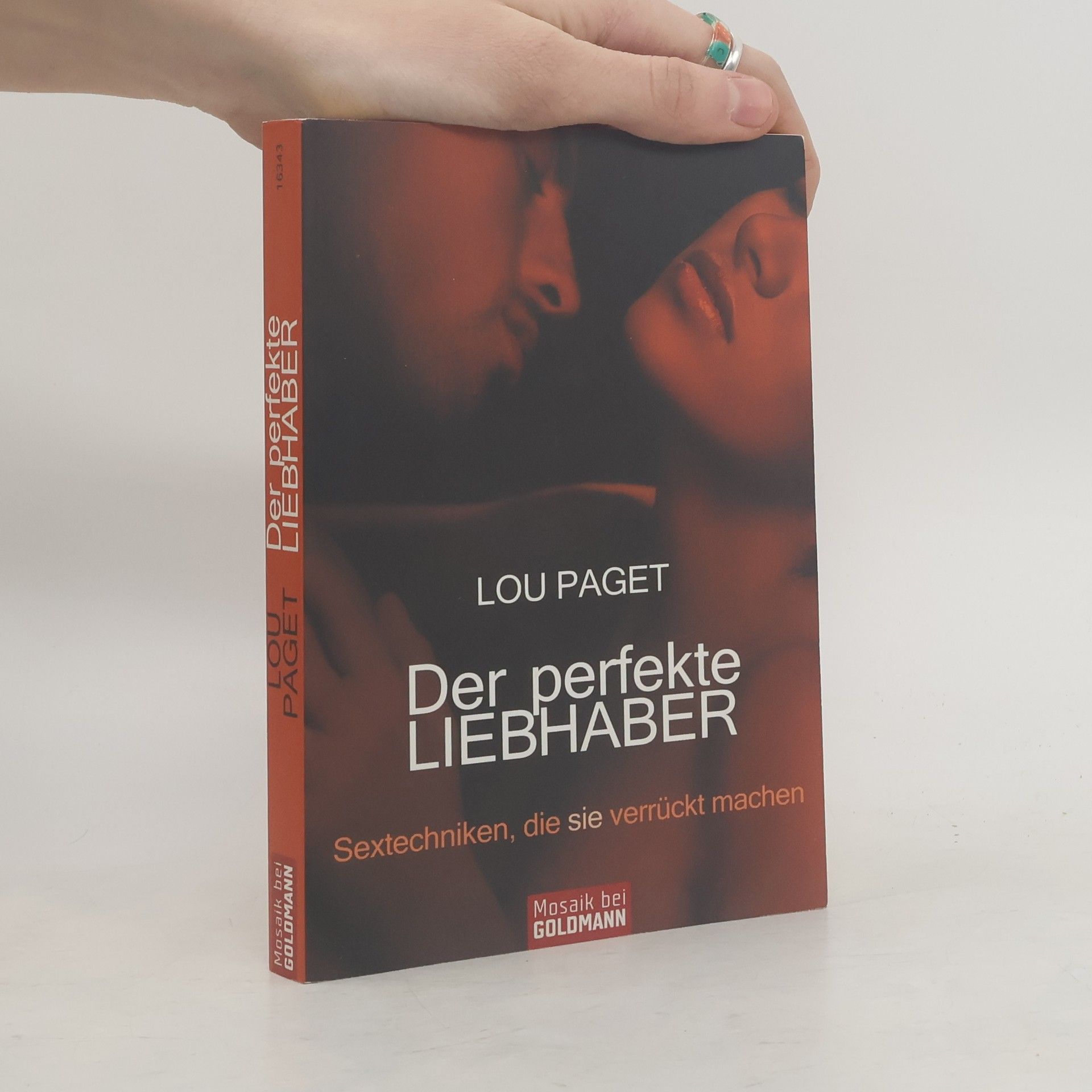 Lou Paget Der perfekte Liebhaber