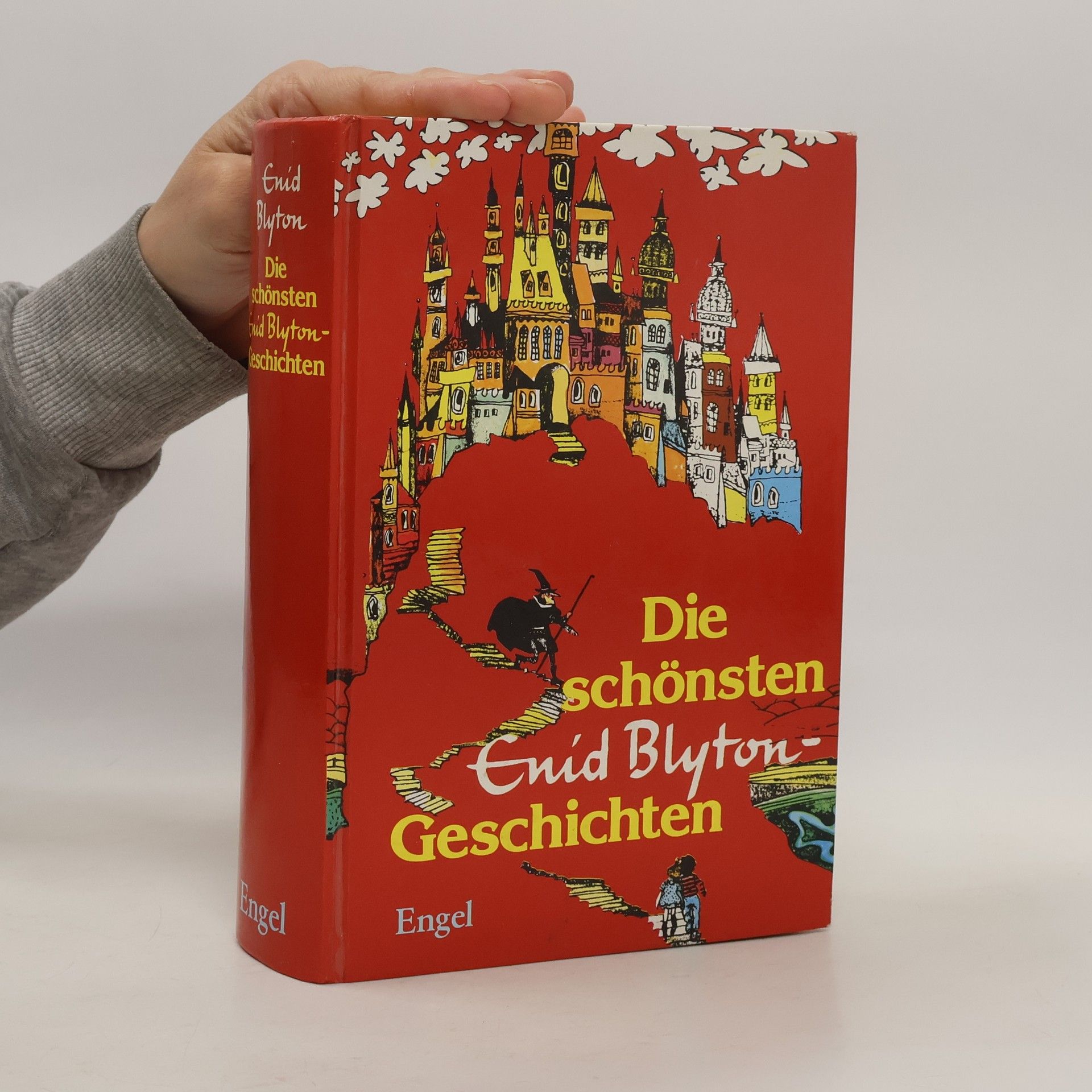 Enid Blyton Die schönsten Geschichten