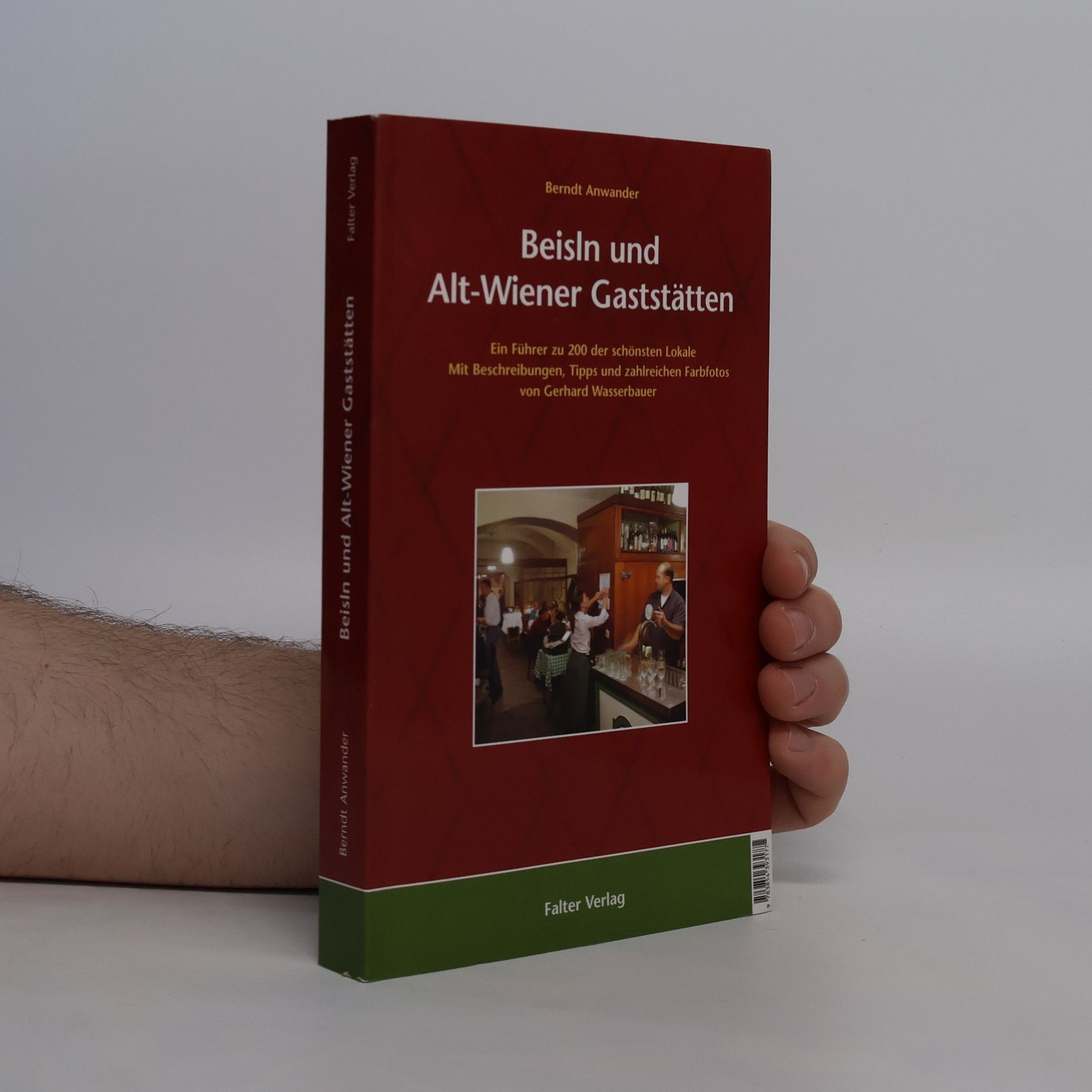 Berndt Anwander Beisln und Alt-Wiener Gaststätten