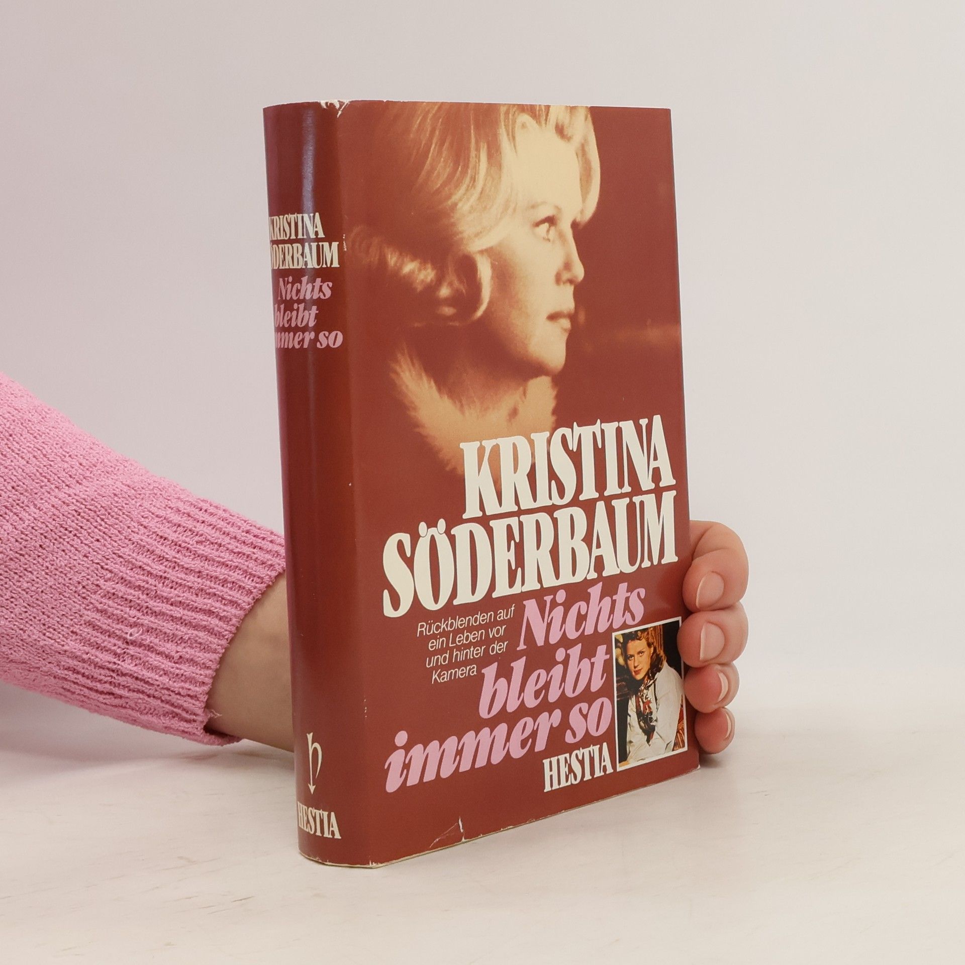 Kristina So derbaum Nichts bleibt immer so