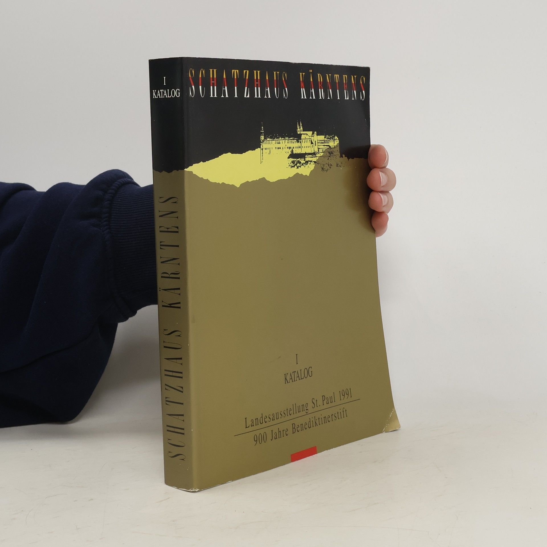 Autores varios Schatzhaus Kärntens 1