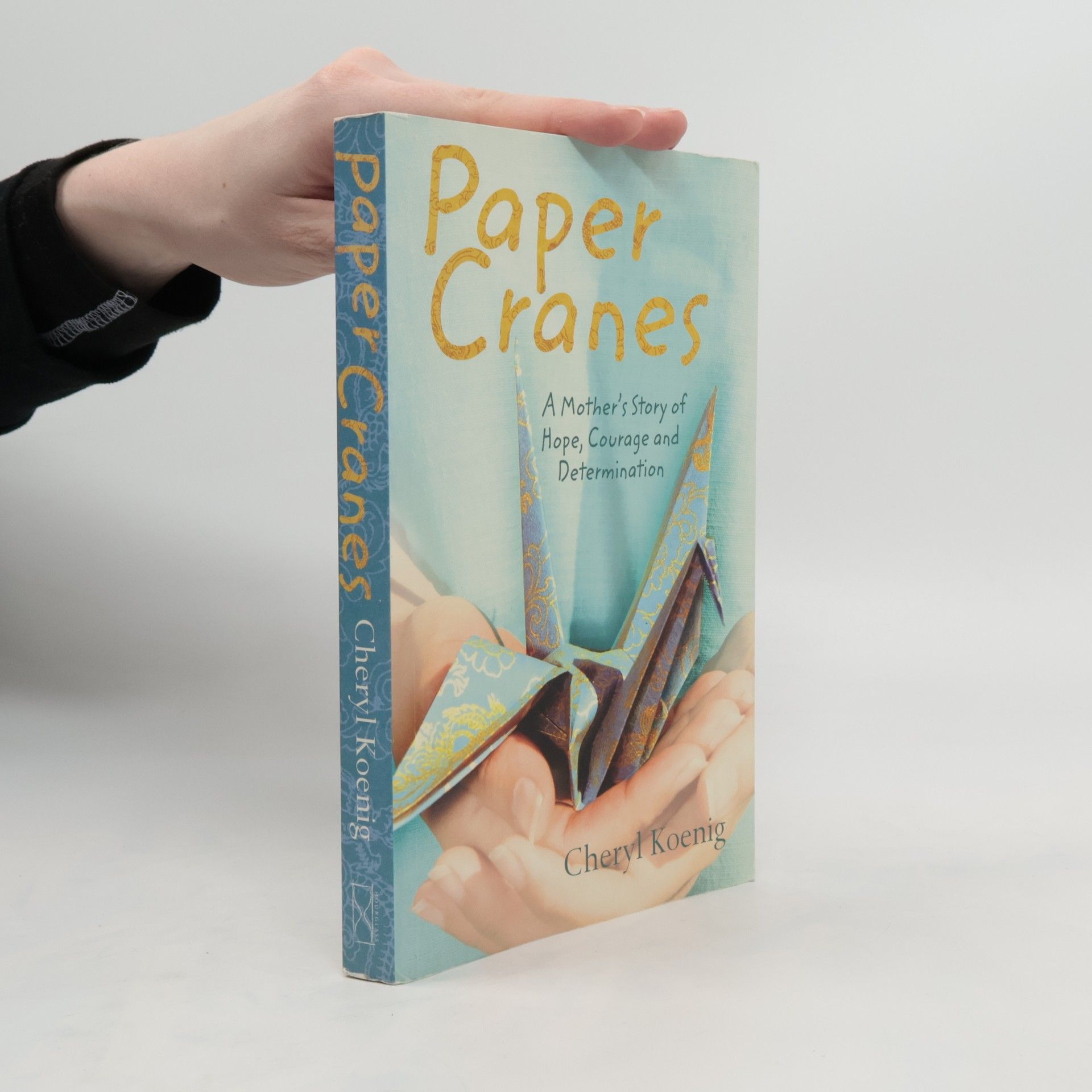 Cheryl Koenig Paper Cranes