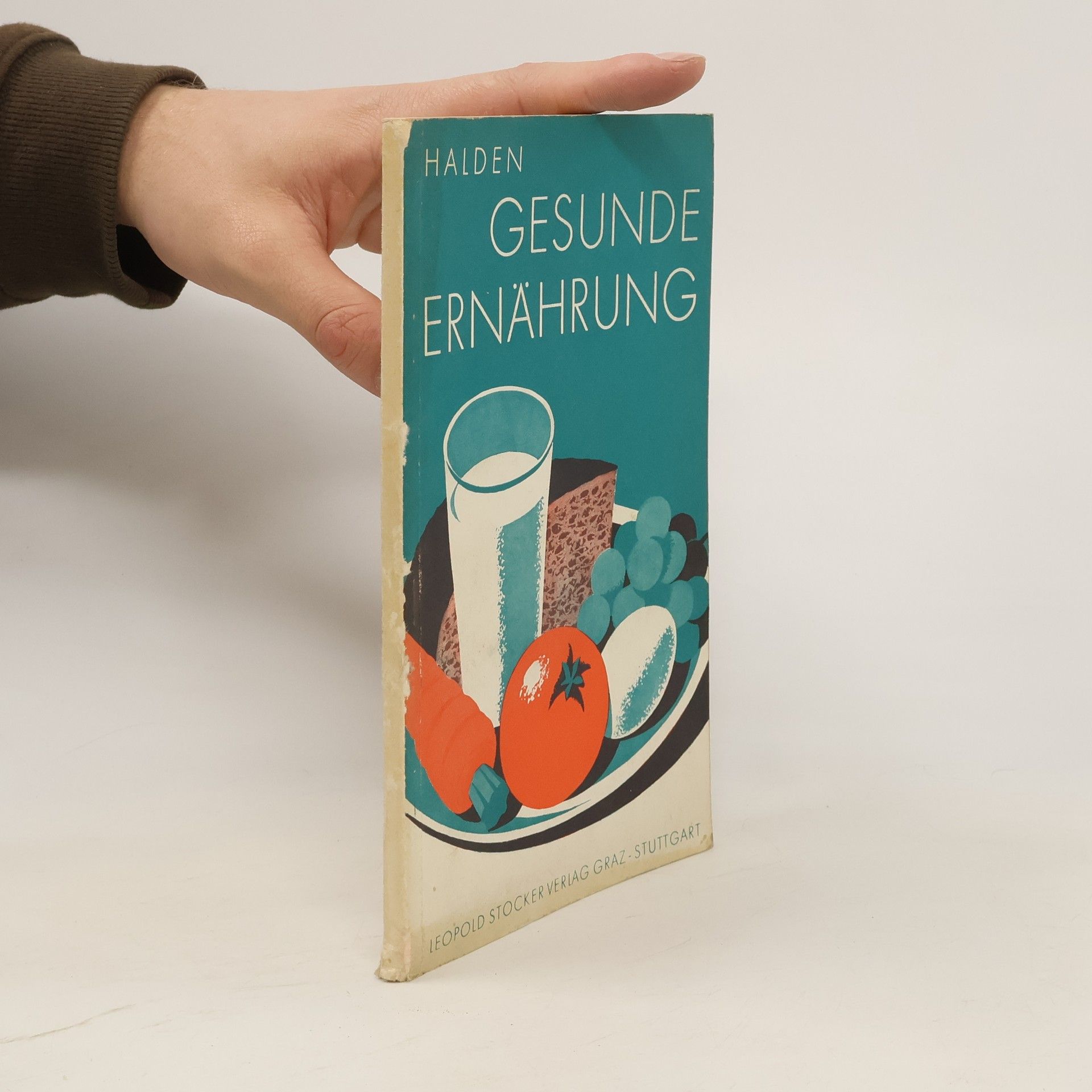 Wilhelm Halden Gesunde Ernährung