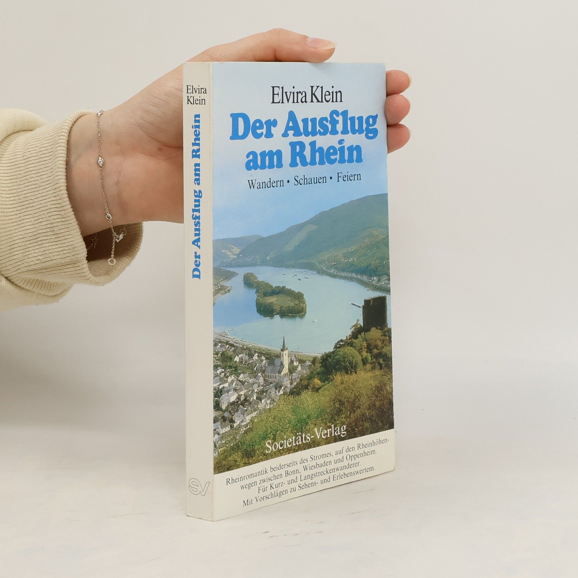 Elvira Klein Der Ausflug am Rhein