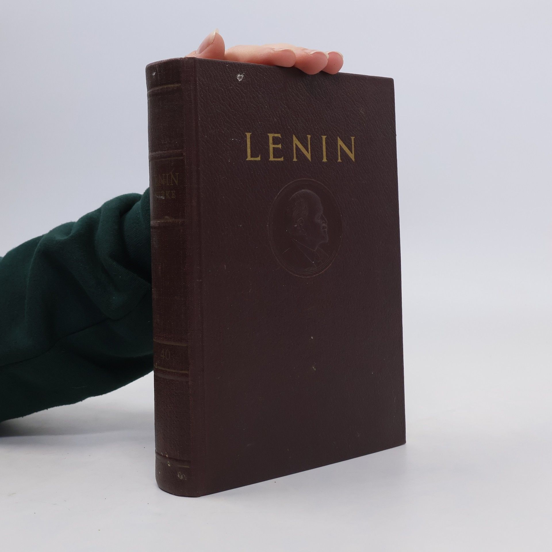 Vladimir Iljič Lenin Lenin. Werke