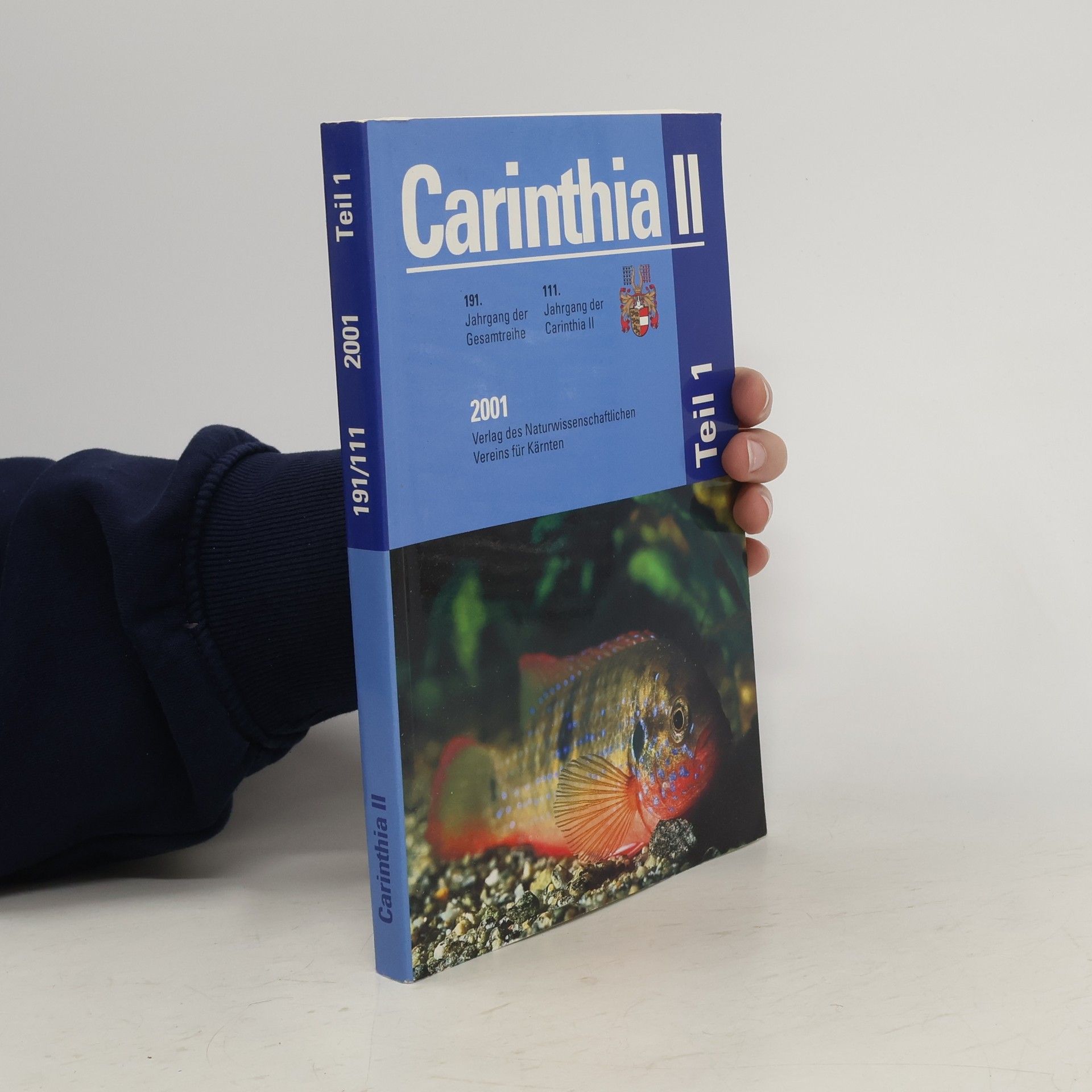 Collectif d'auteurs Carinthia III