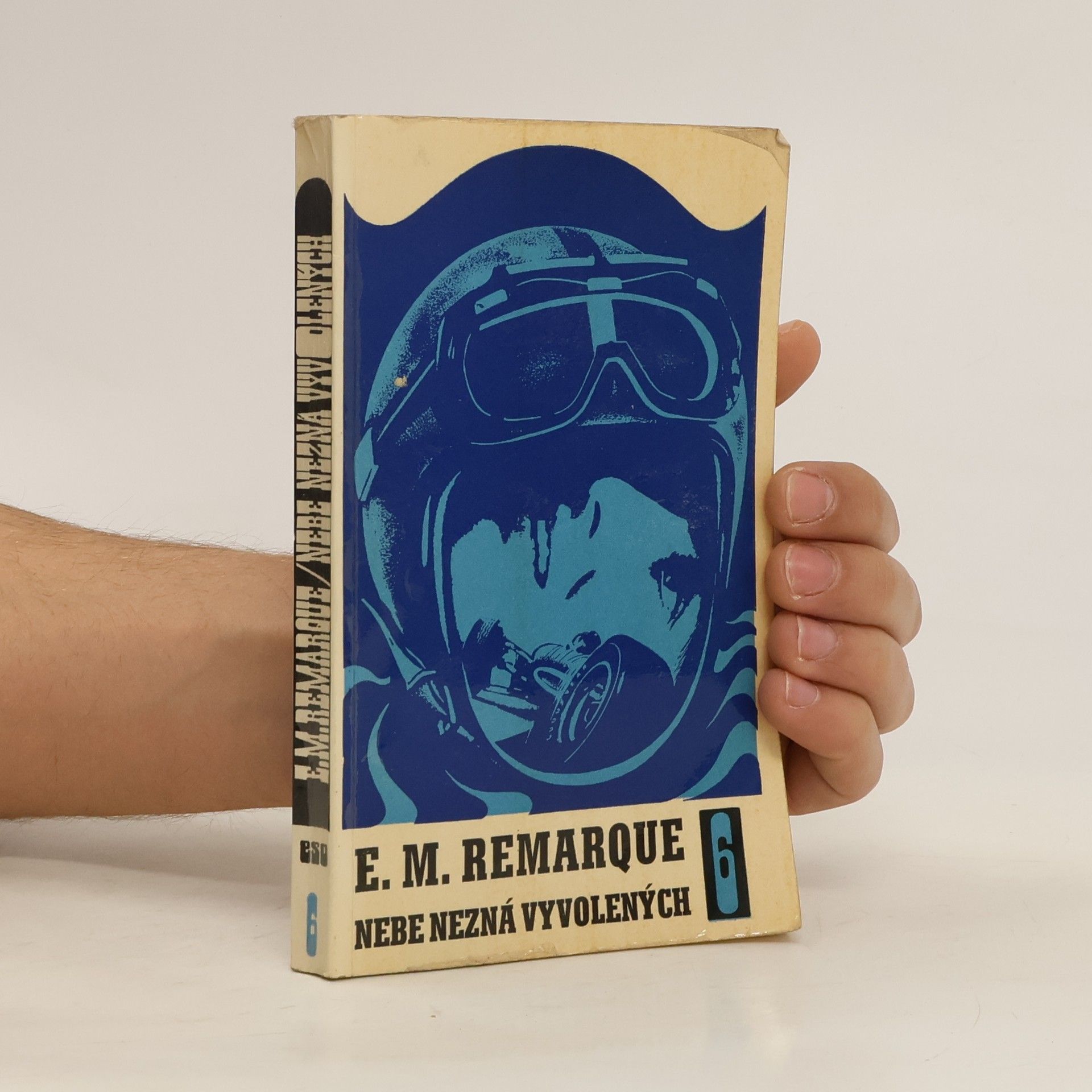 Erich Maria Remarque Nebe nezná vyvolených