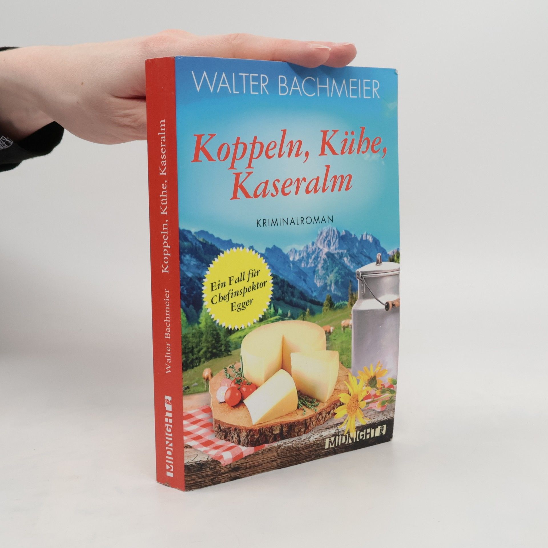Walter Bachmeier Koppeln, Kühe, Kaseralm