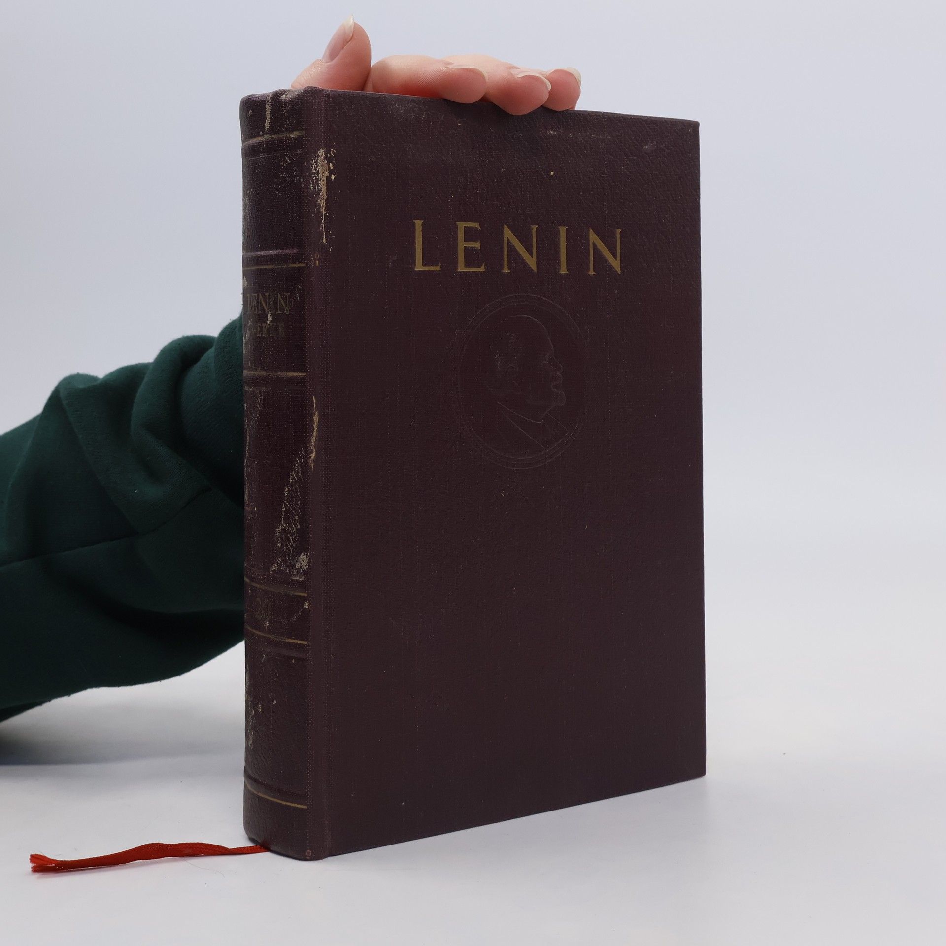 kolektiv W.I. Lenin. Band 20