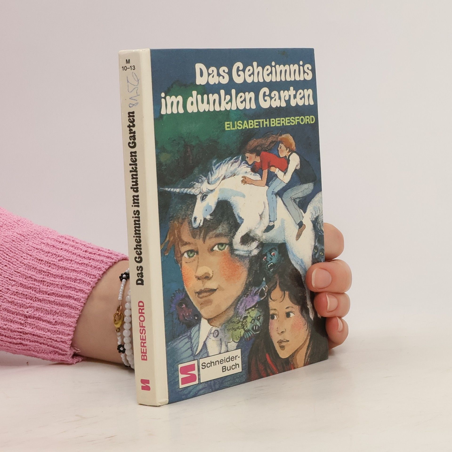 Elisabeth Beresford Das Geheimnis im dunklen Garten