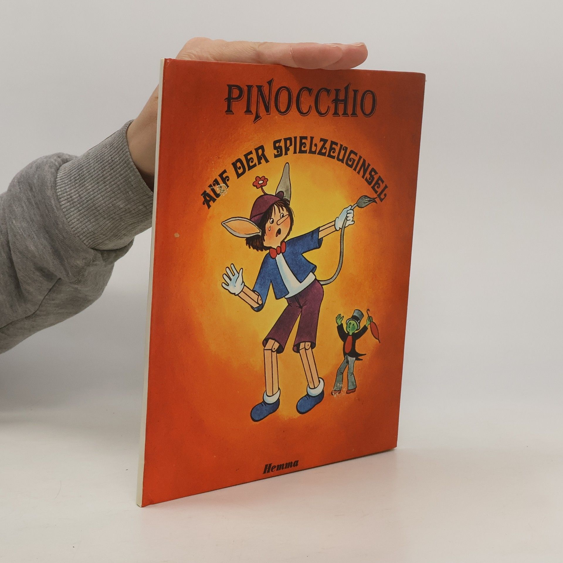 Autorenkollektiv Pinocchio