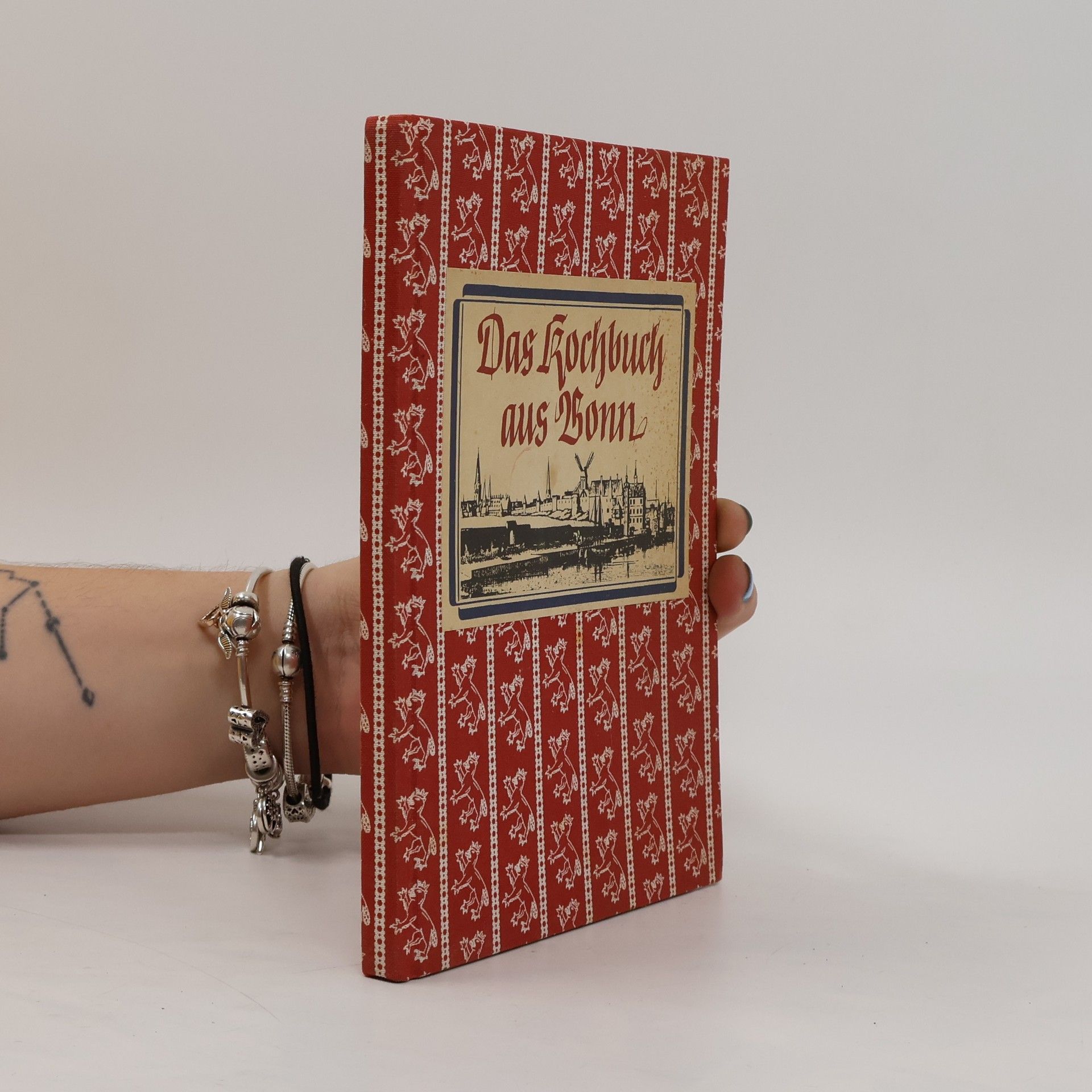 Angelika Ruge Schatz Das Kochbuch aus Bonn