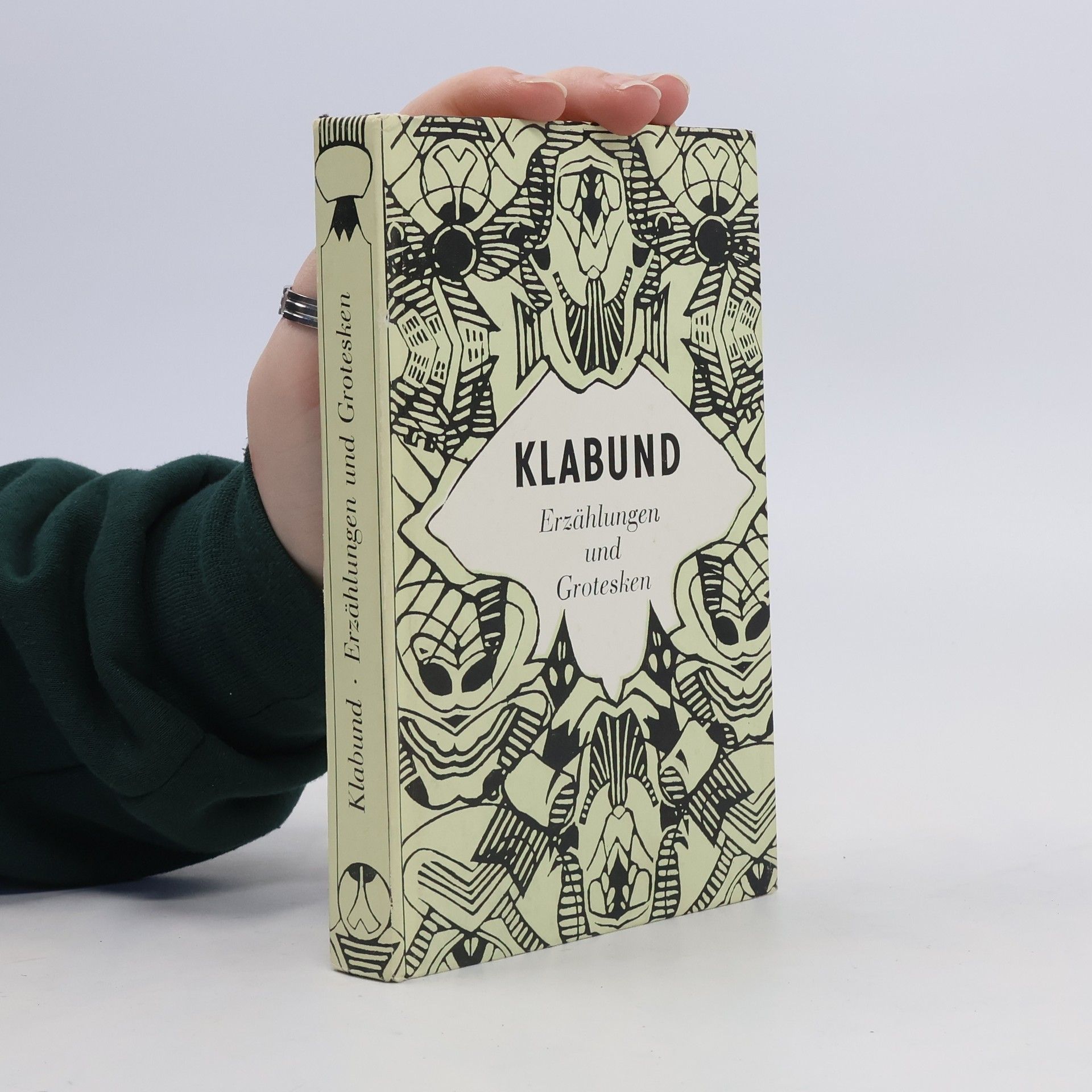 Autorenkollektiv Klabund. Erzählungen und Grotesken