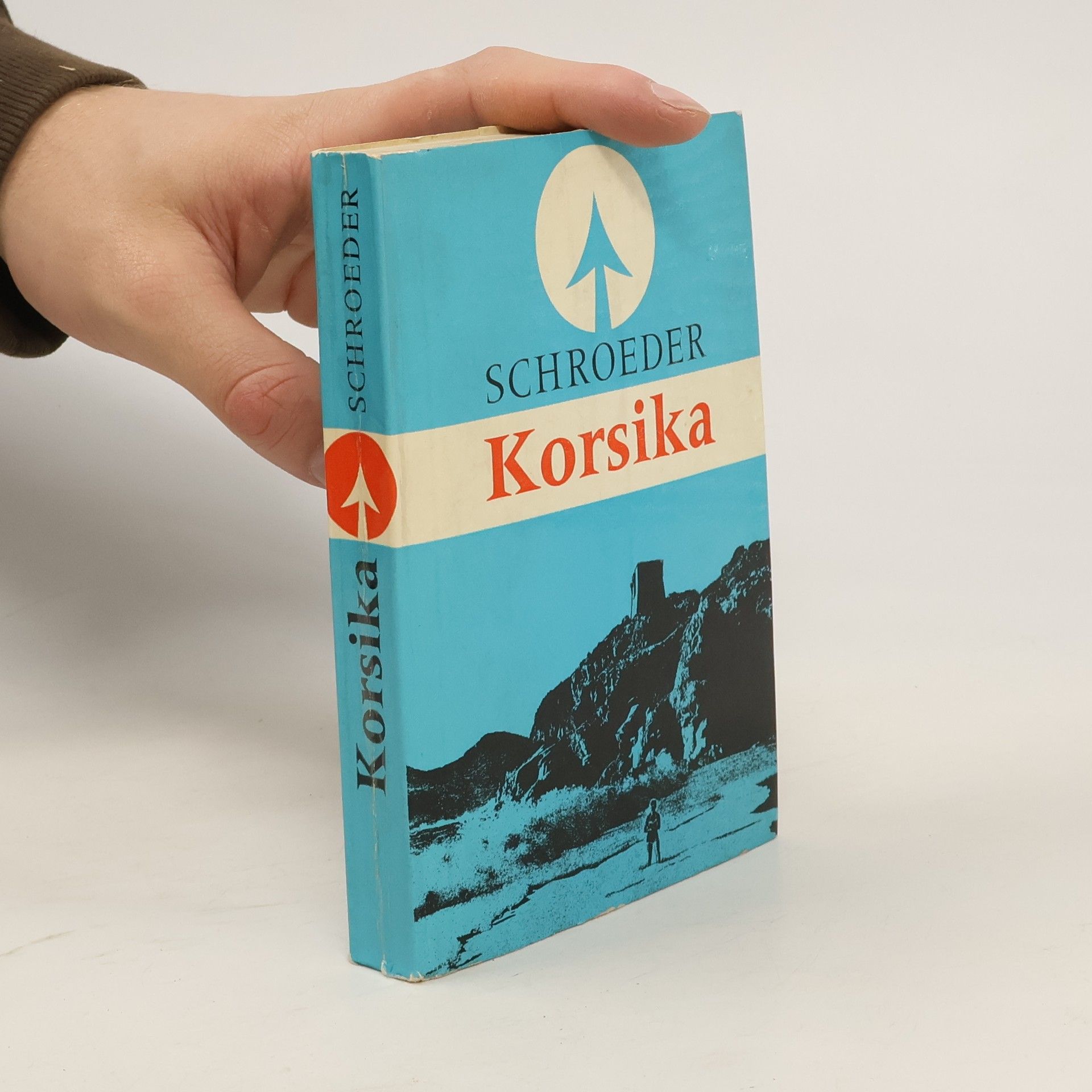 Kurt Schroeder Korsika