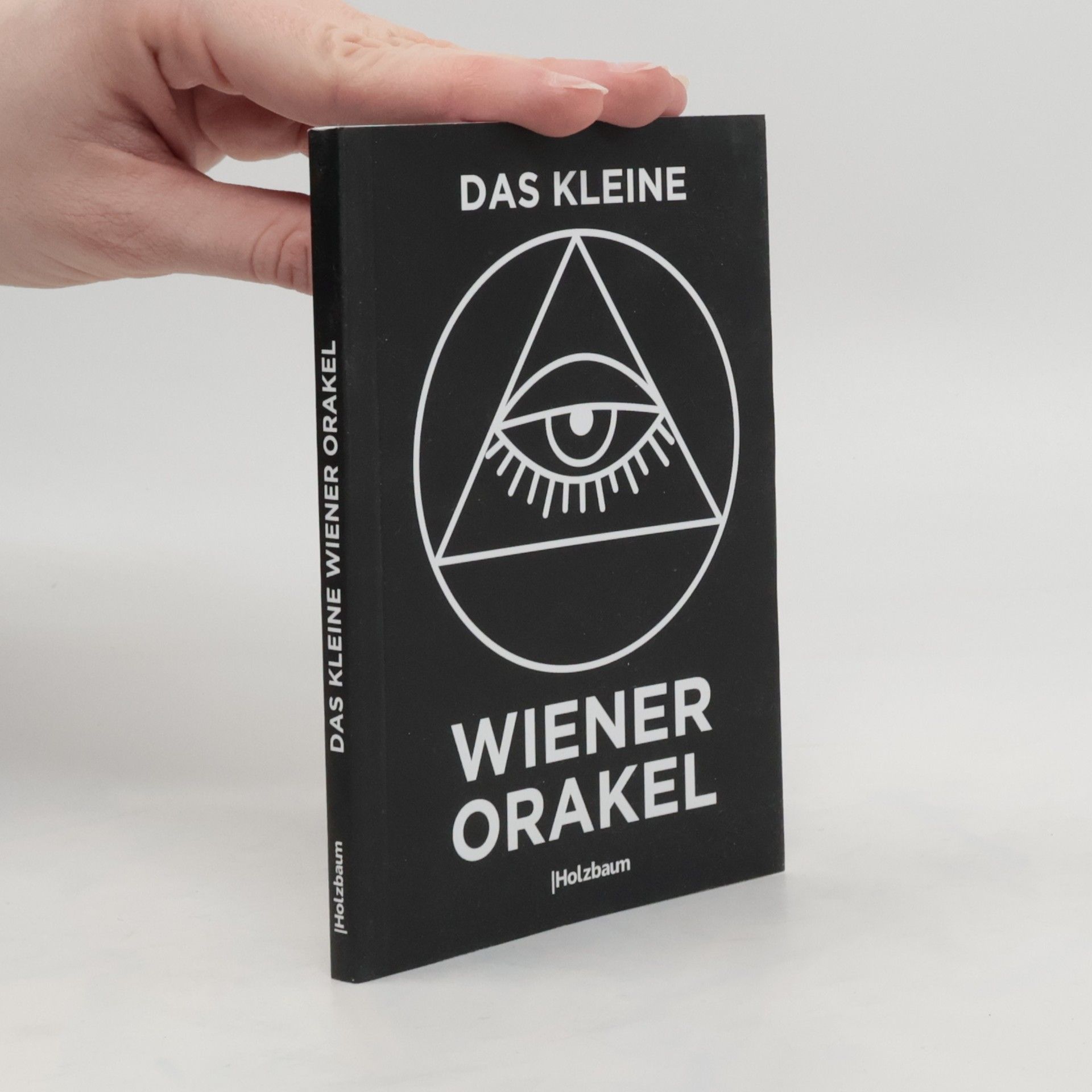 Hanna Jungwirth Das kleine Wiener Orakel