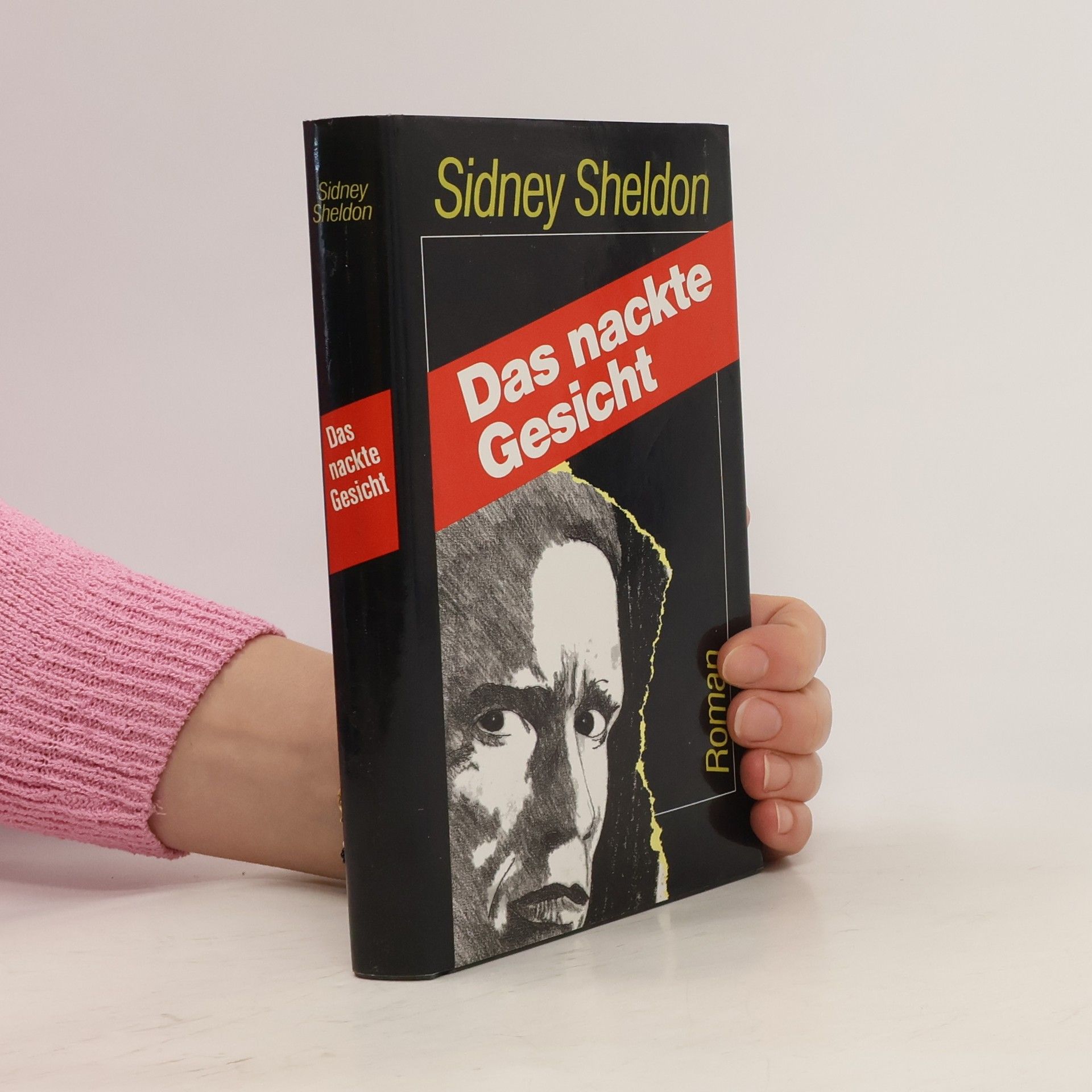 Sidney Sheldon Das nackte Gesicht