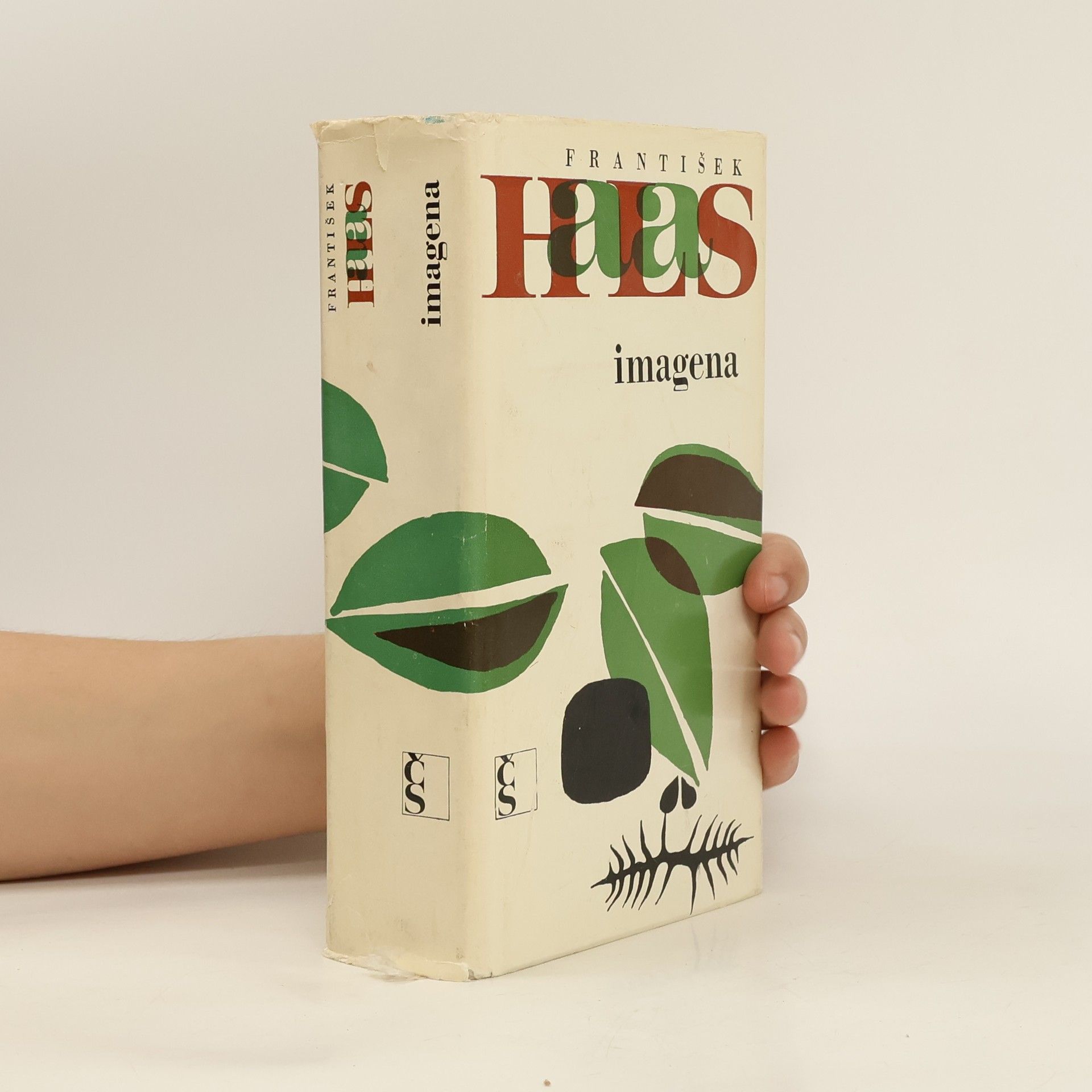 František Halas Imagena