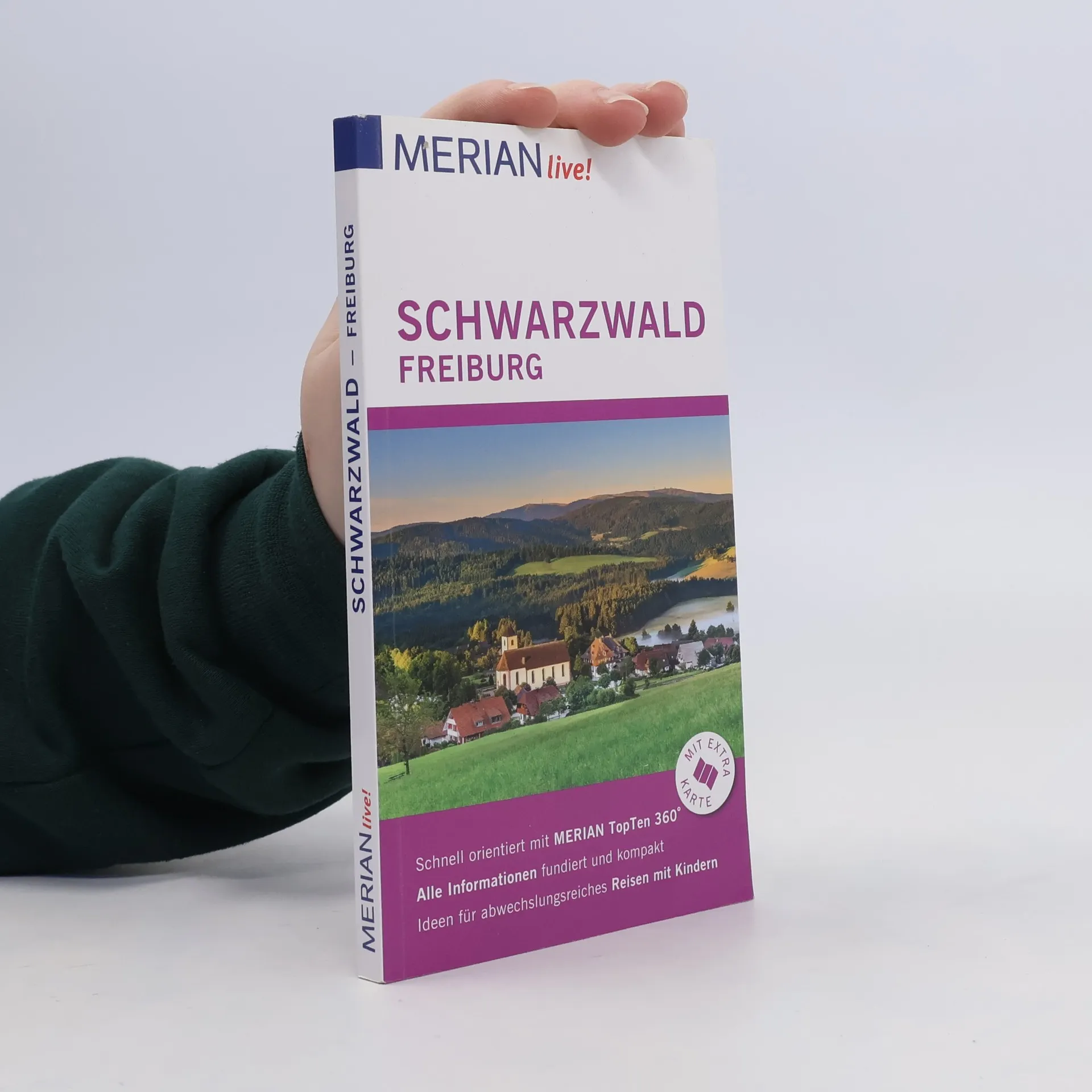 Schwarzwald, Freiburg | Buch | Anja Bech