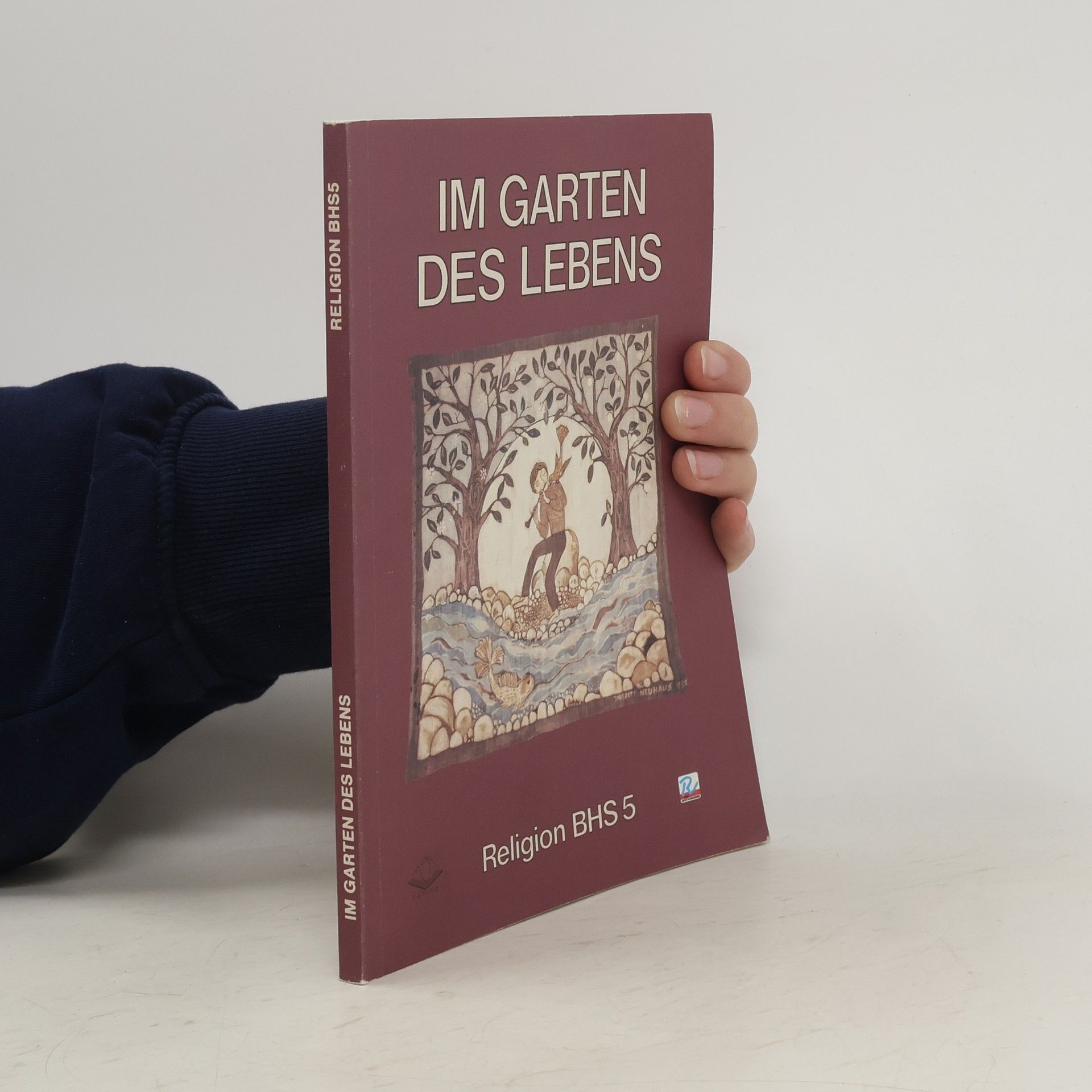 Alois Nußbaumer Im Garten des Lebens