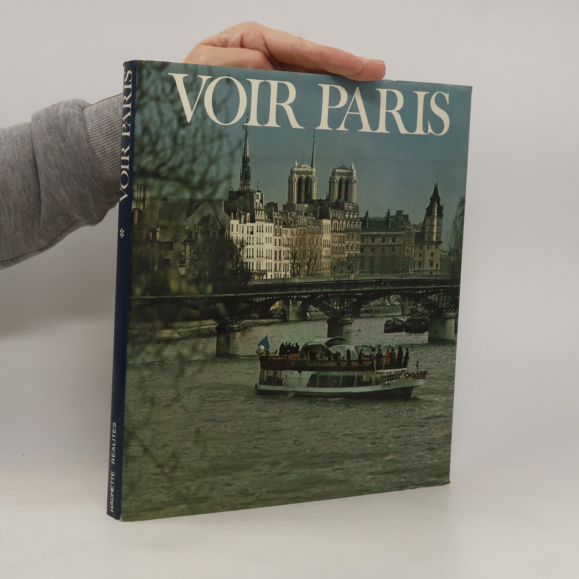 Yvonne Deslandres Voir Paris
