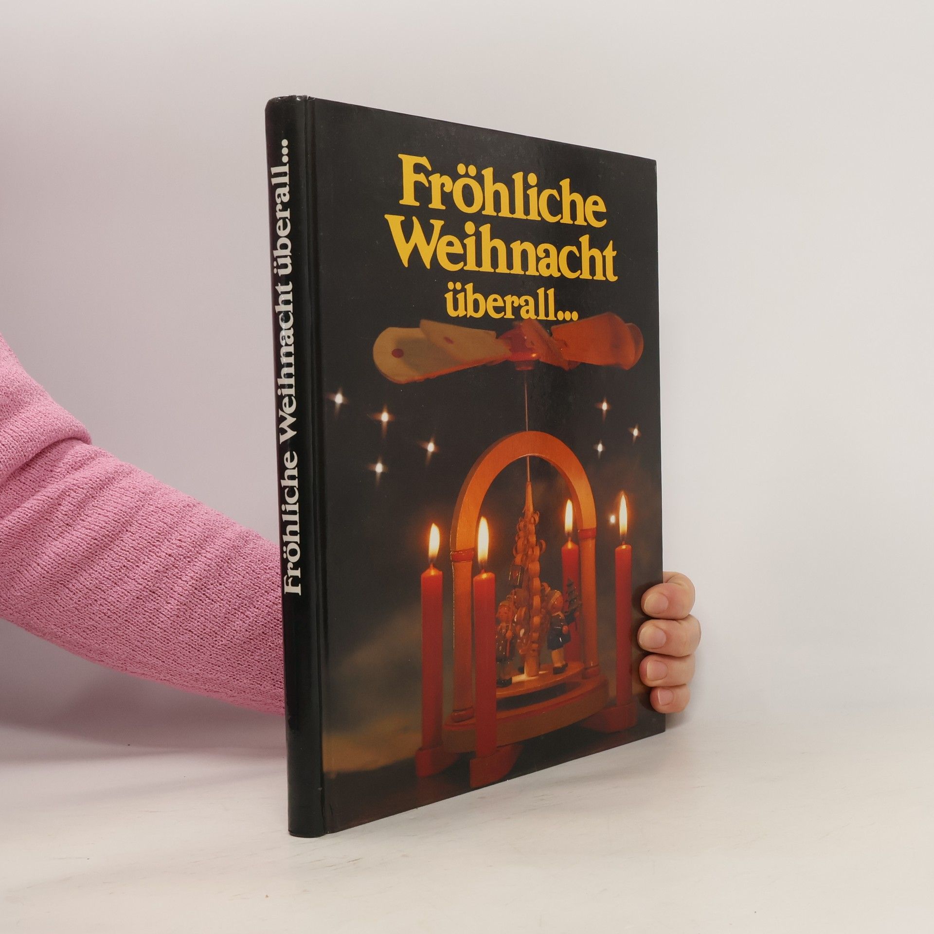 Autorenkollektiv Fröhliche Weihnacht überall...
