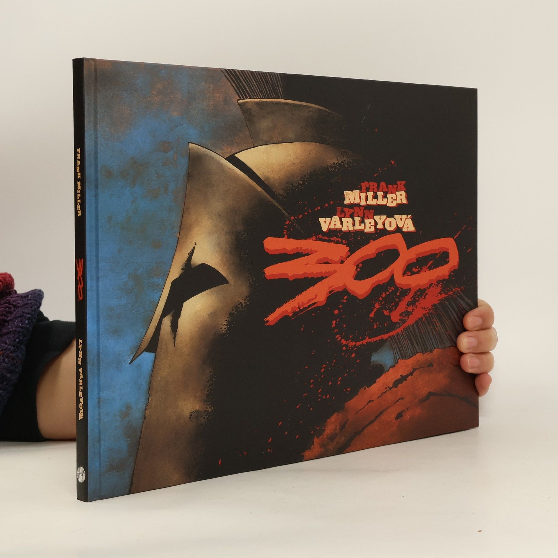 Frank Miller 300