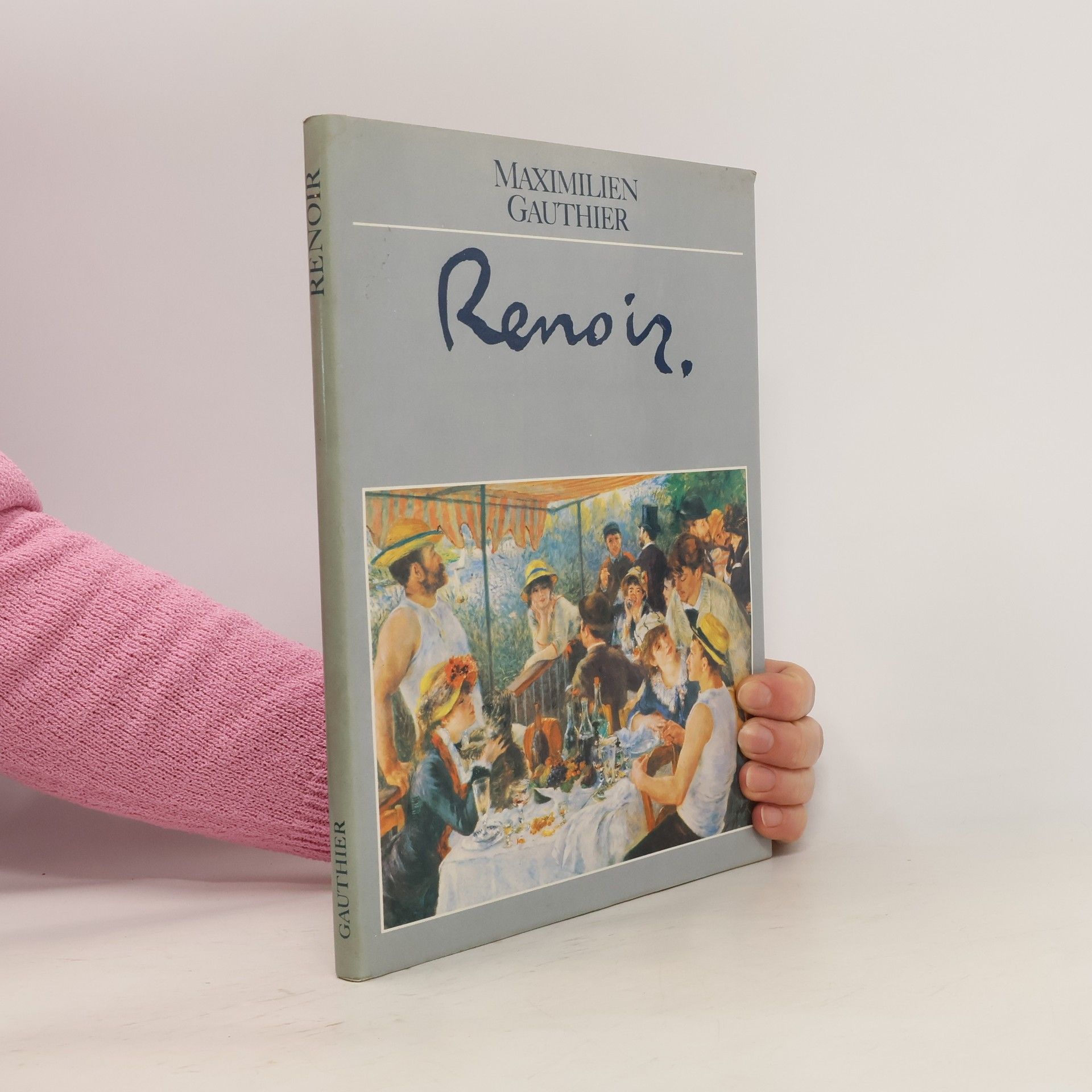 Maxmilien Gauthier Renoir