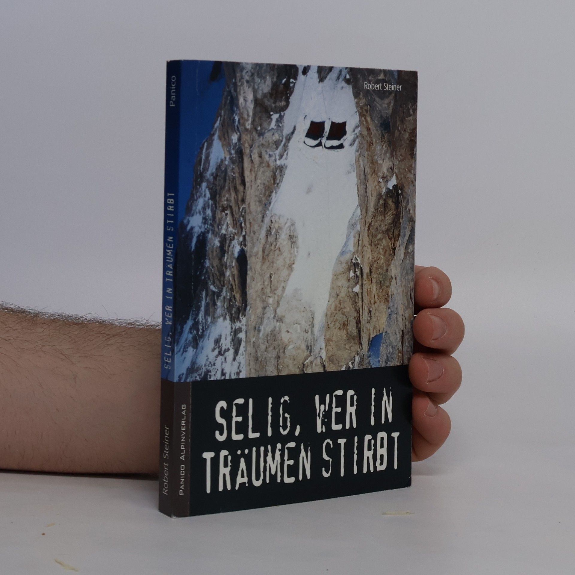 Robert Steiner Selig, wer in Träumen stirbt