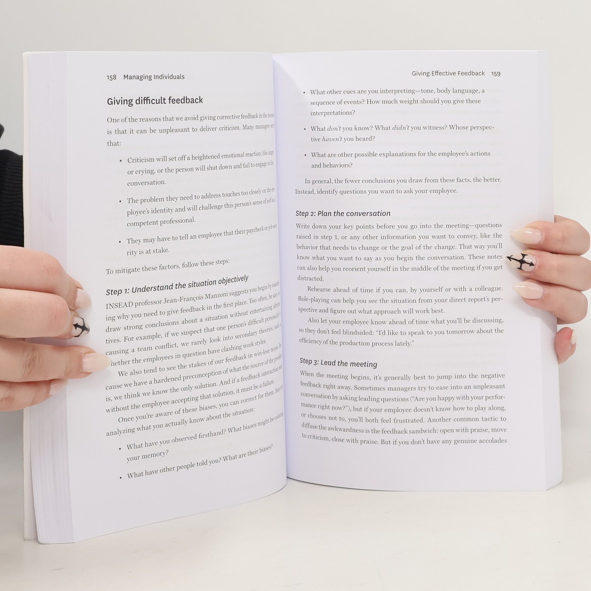 Autorenkollektiv Harvard Business Review Manager's Handbook