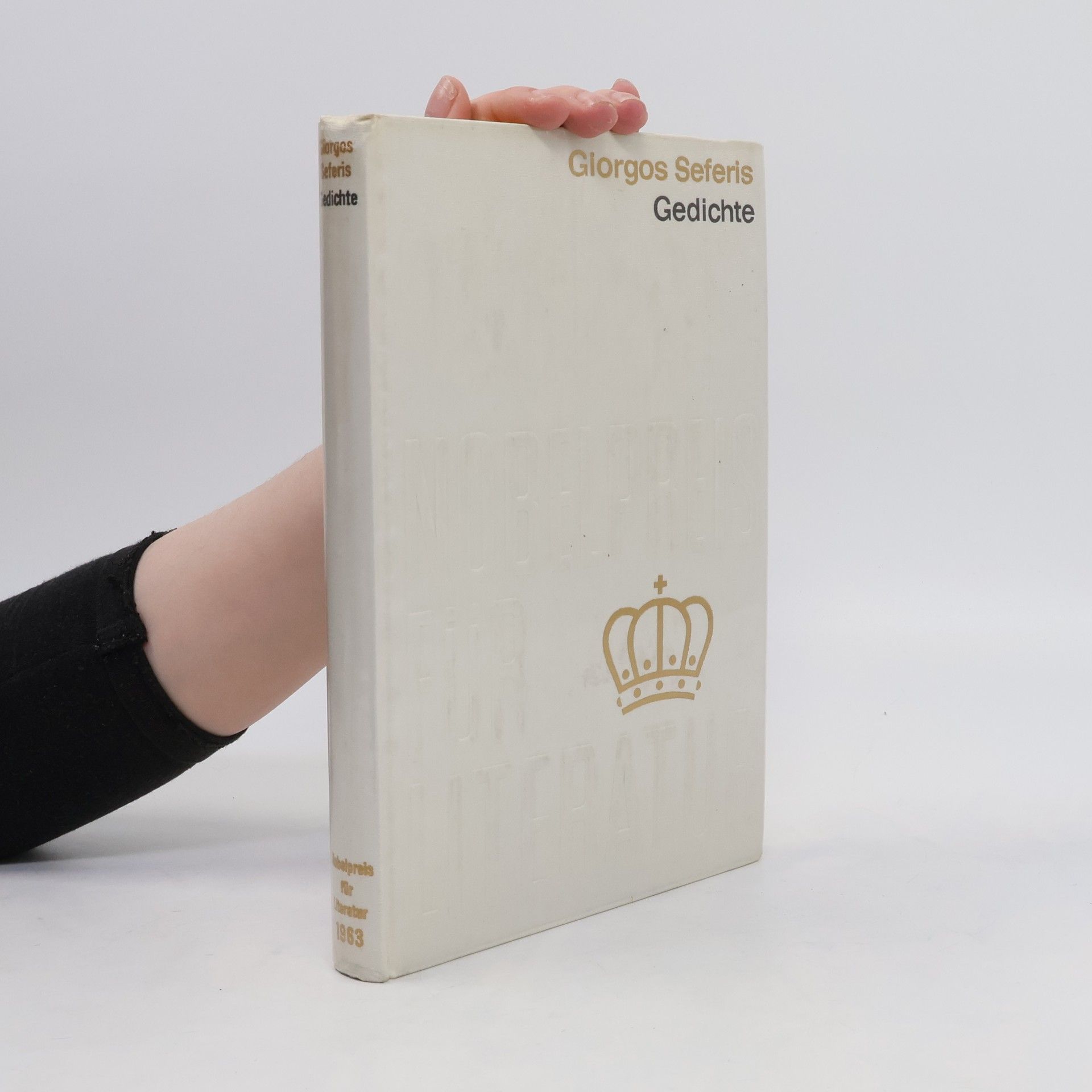 Giorgos Seferis Gedichte