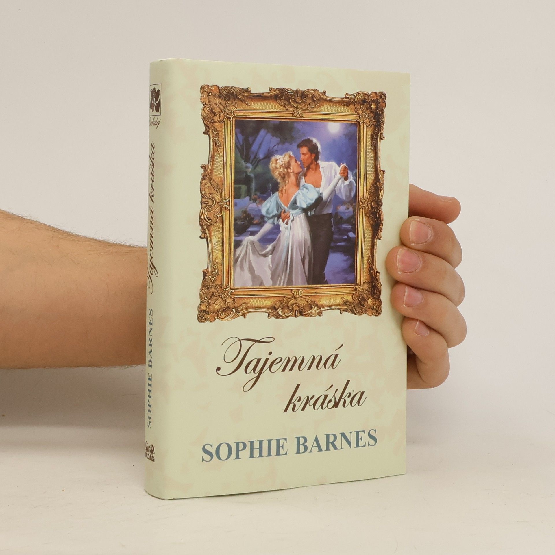 Sophie Barnes Tajemná kráska
