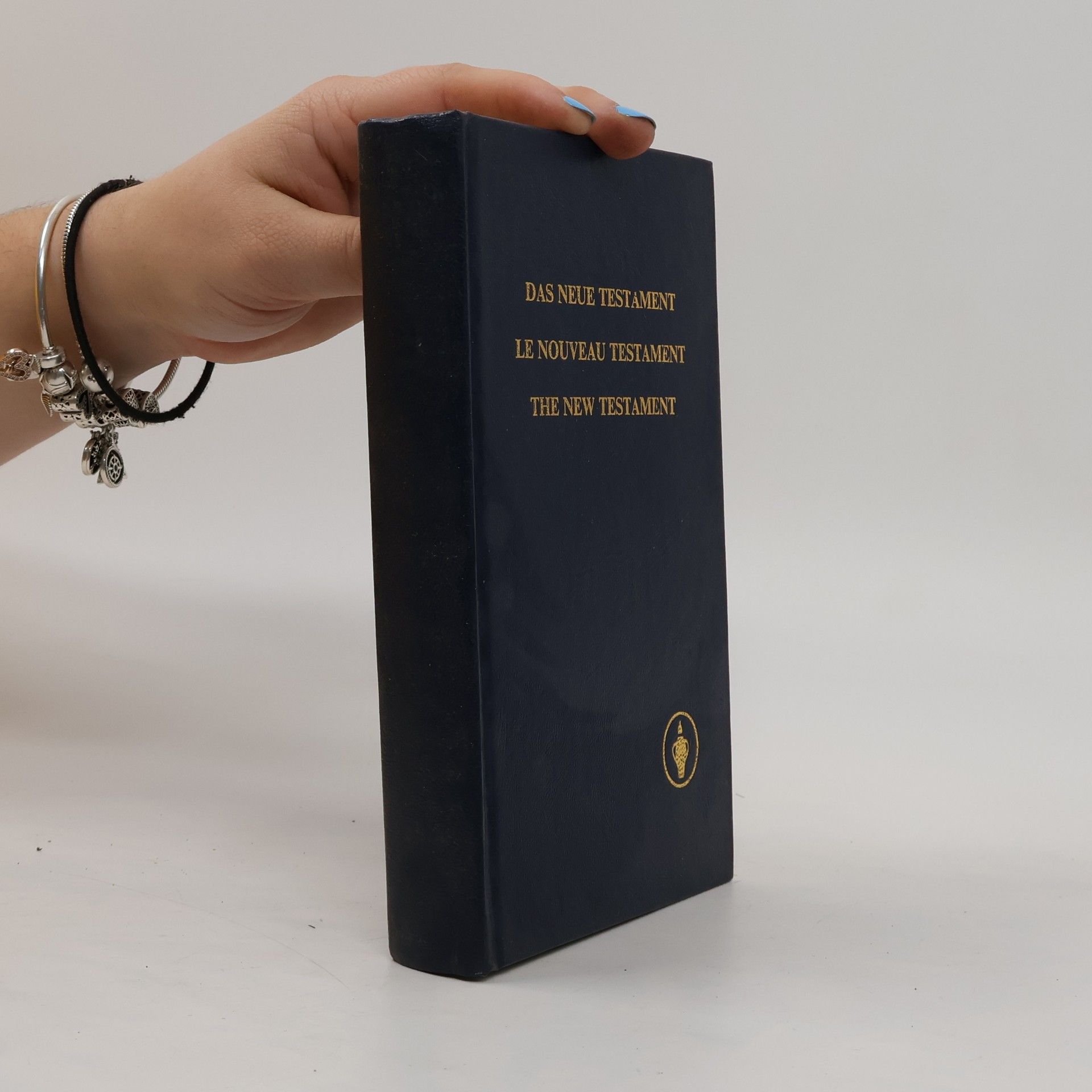 Collective Das Neue Testament. Le Nouveau testament. The New testament