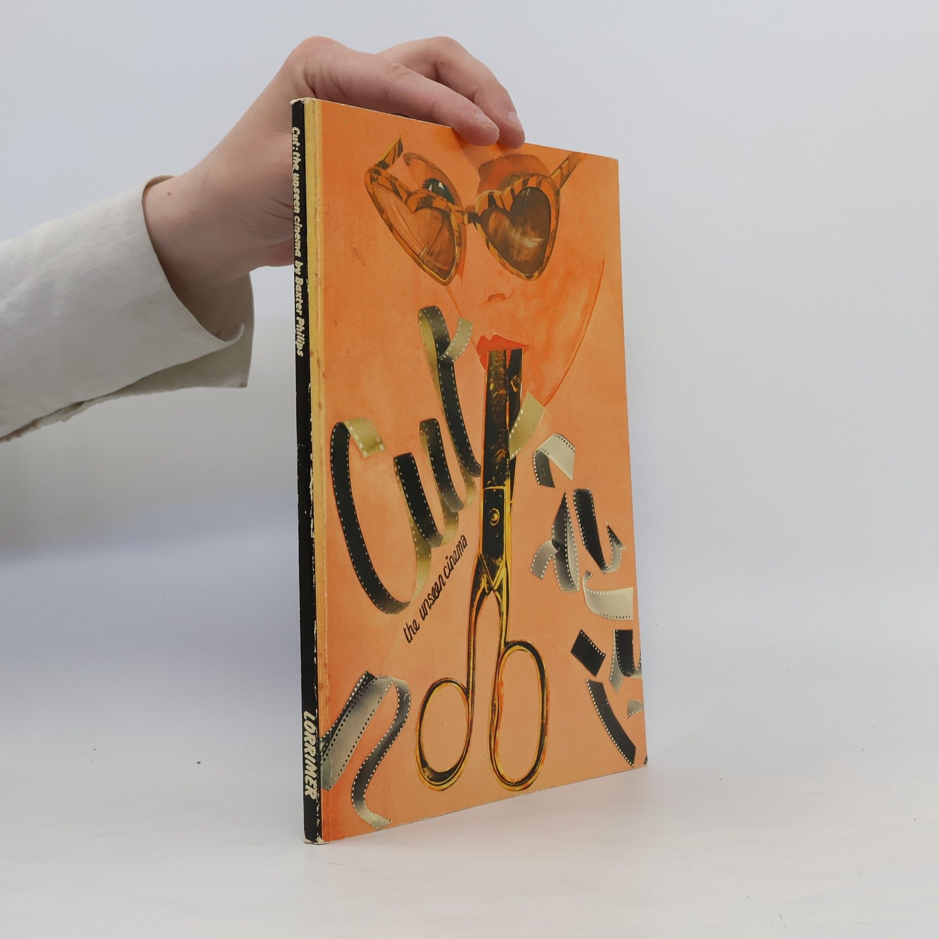 Baxter Phillips Cut, the Unseen Cinema