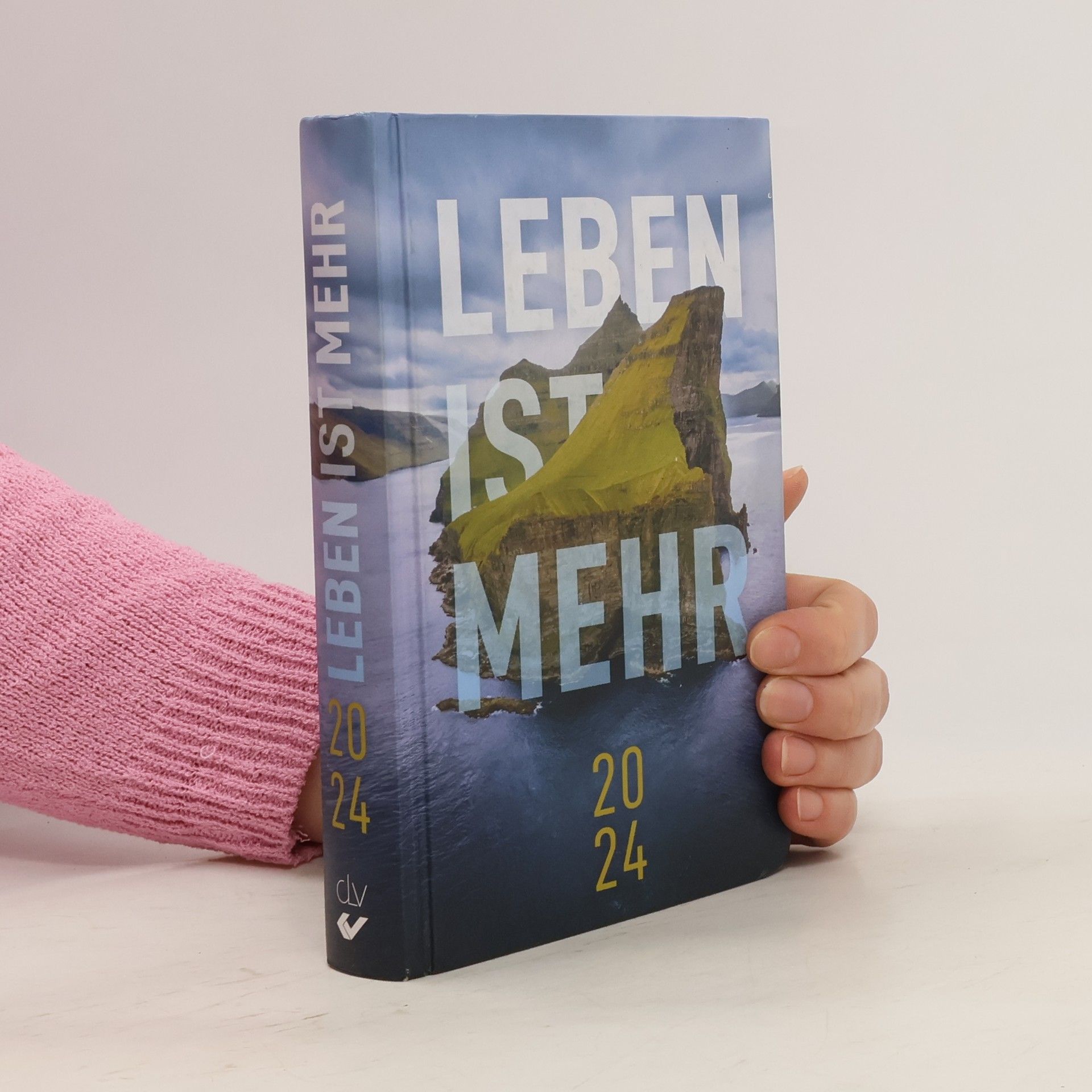Collectif d'auteurs Leben ist mehr 2024 - Hardcover