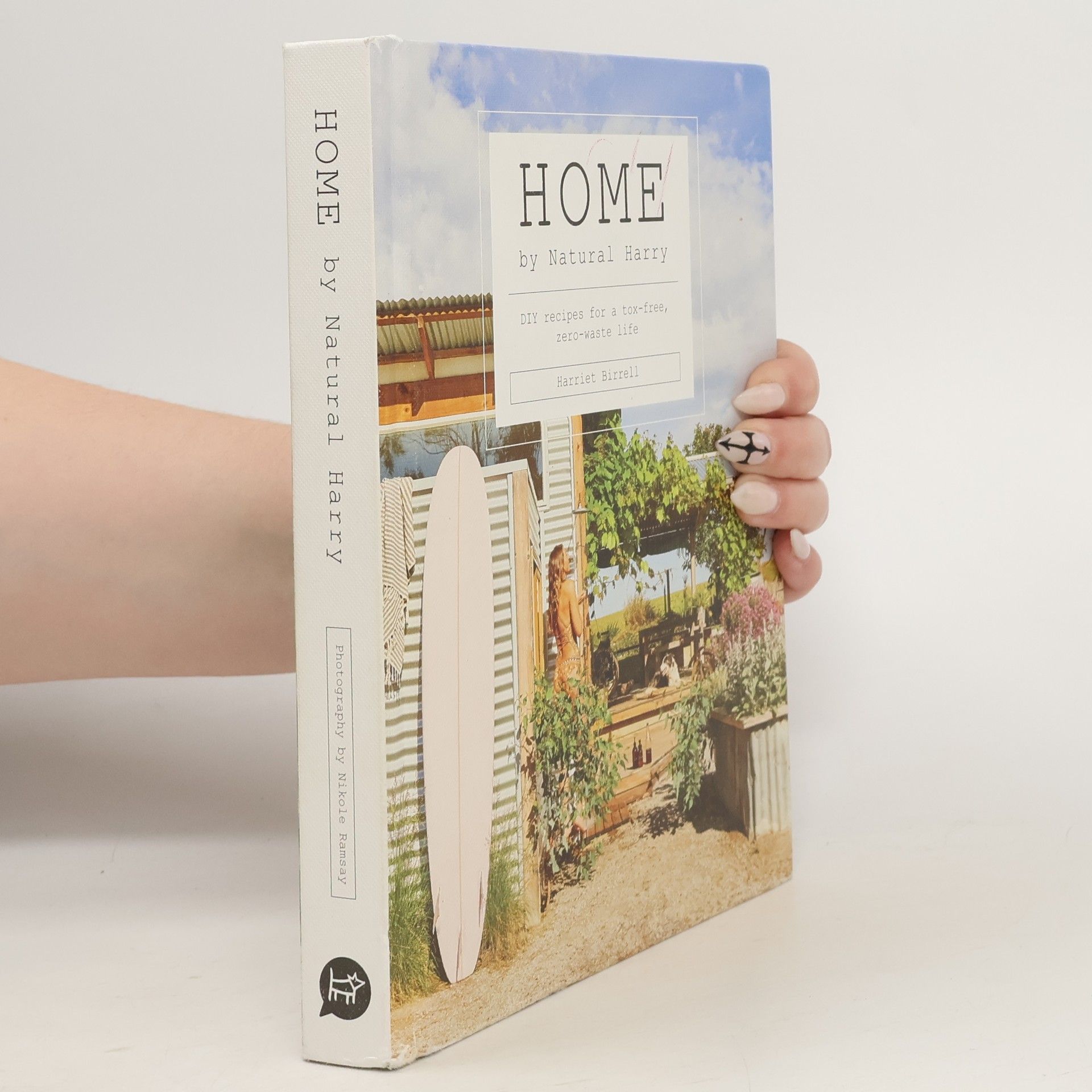 Harriet Birrell Home by Natural Harry