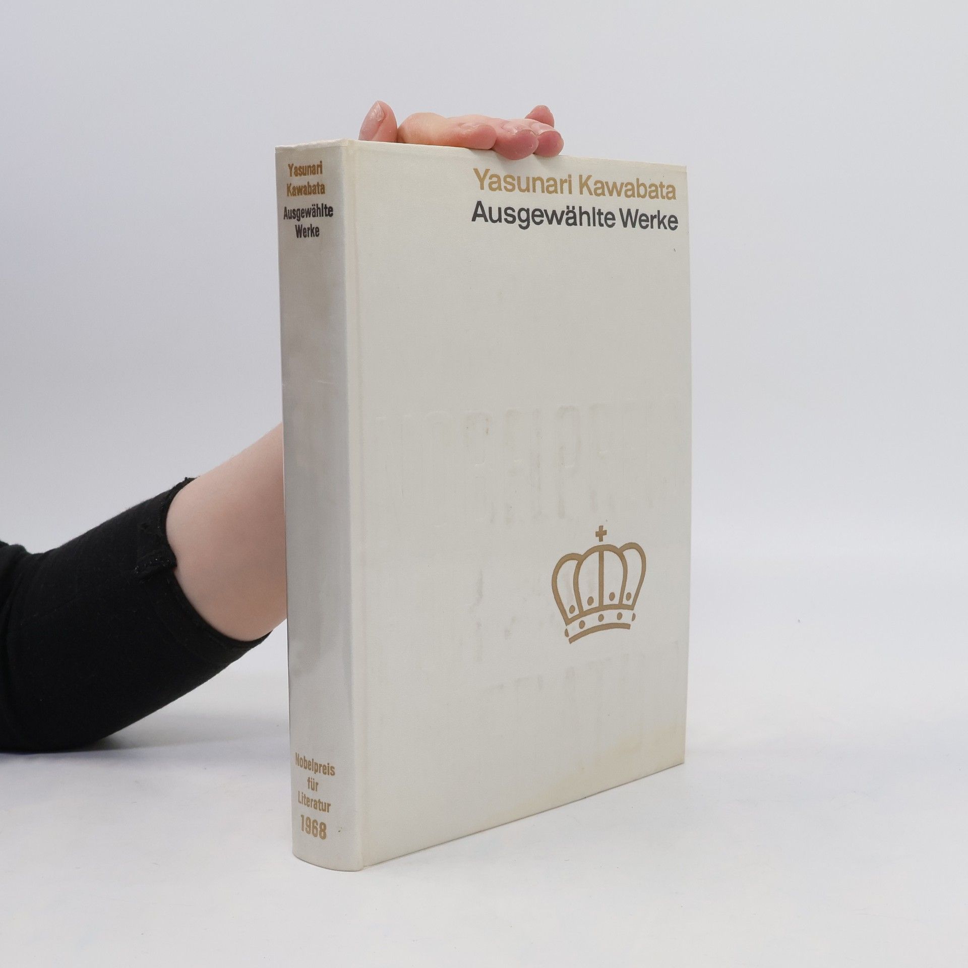 Yasunari Kawabata Ausgewählte Werke
