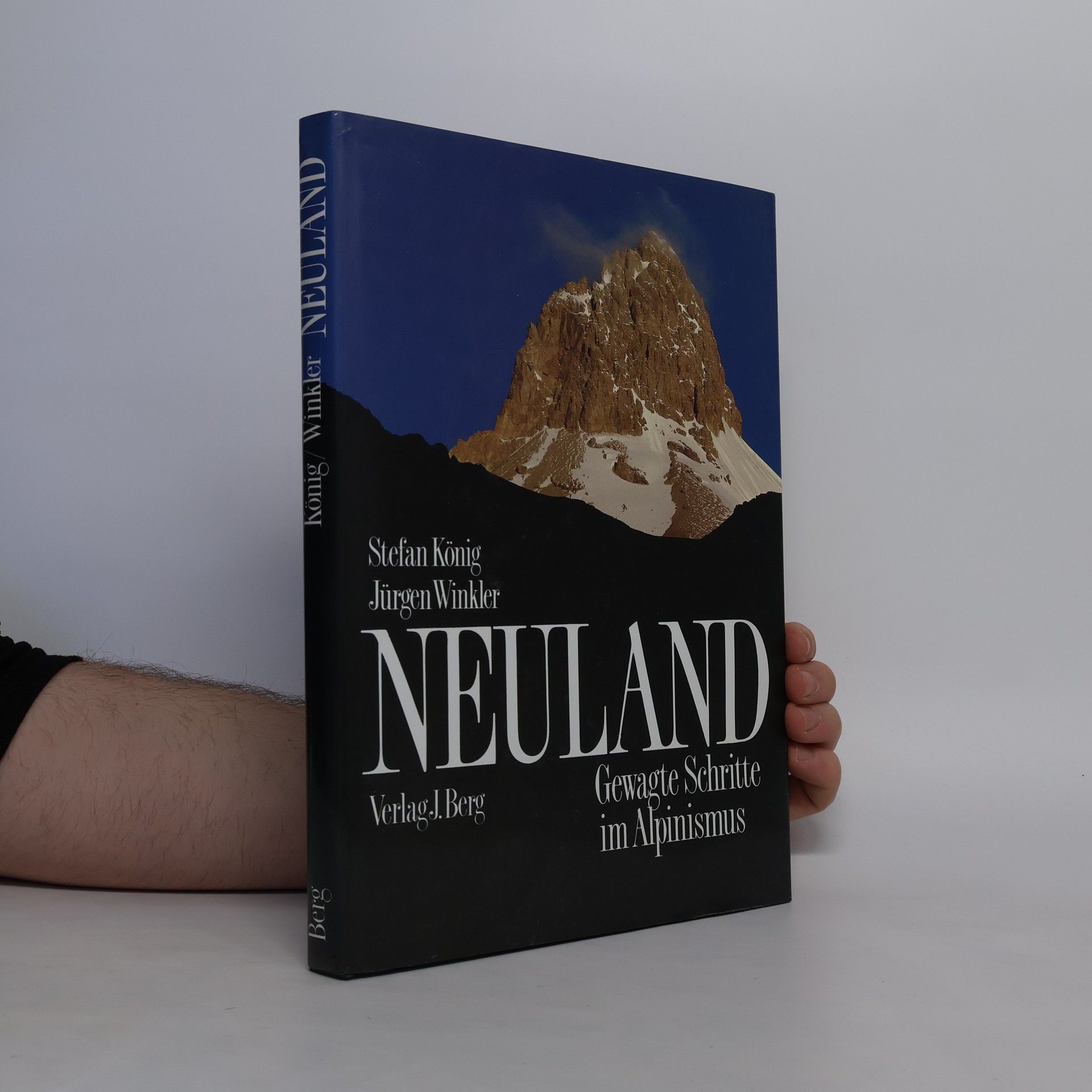 Stefan König Neuland
