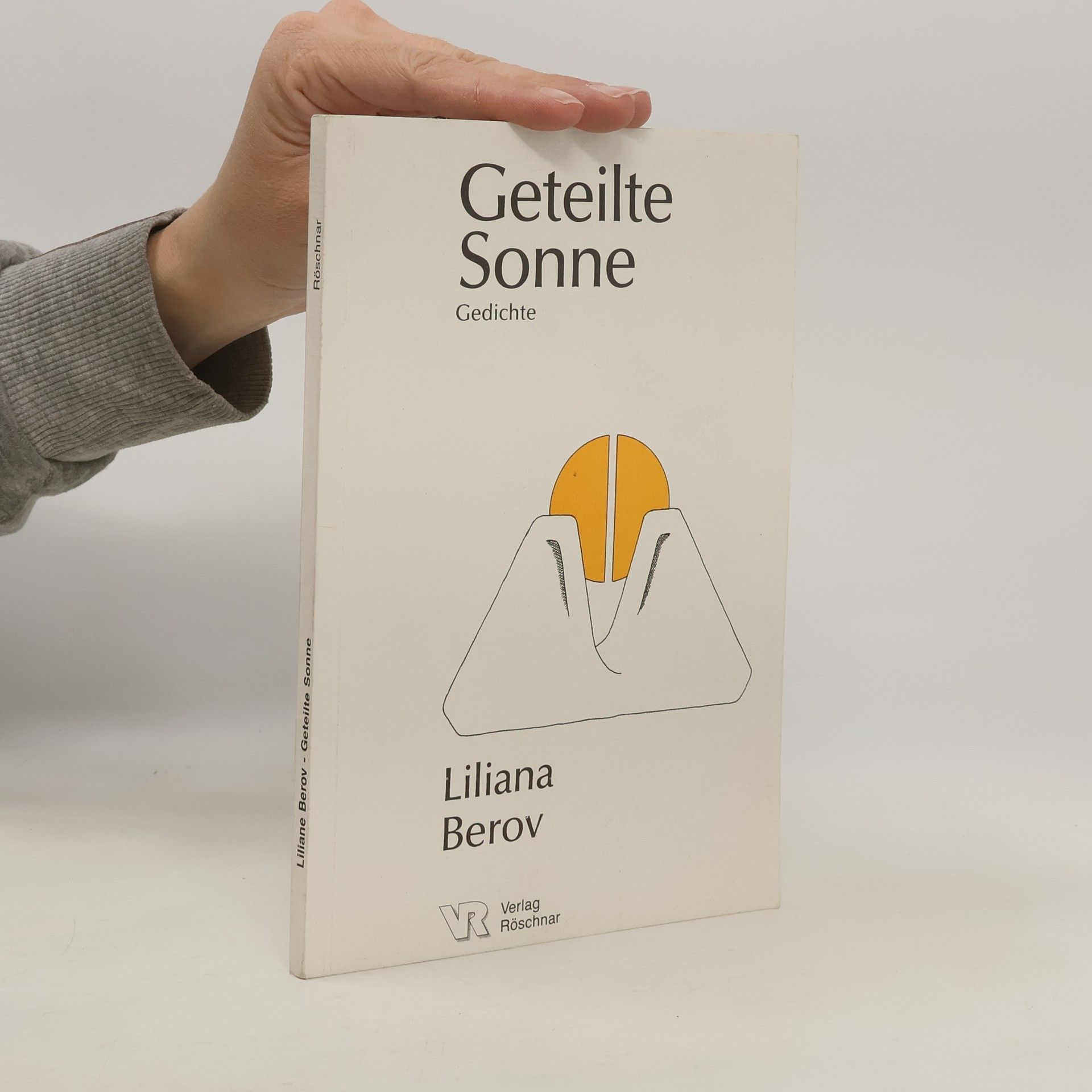 Liliana Berov Geteilte Sonne