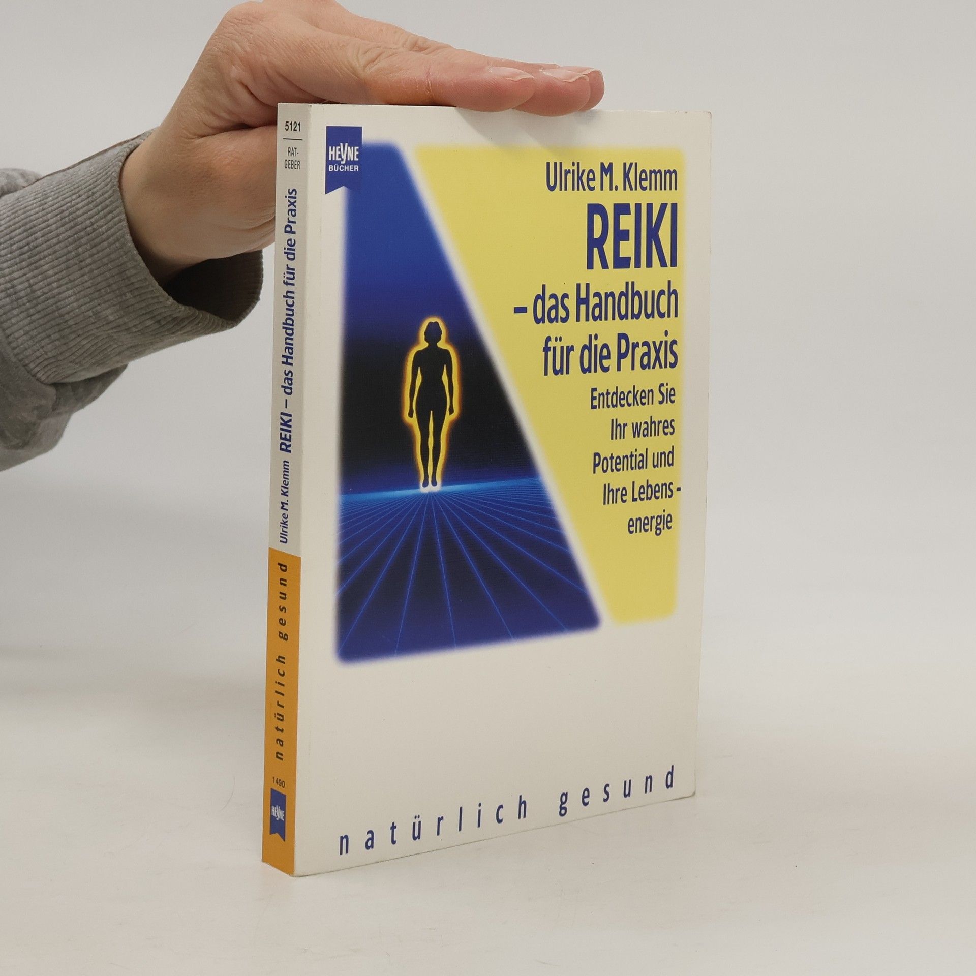 Ulrike M. Klemm Reiki - das Handbuch für die Praxis