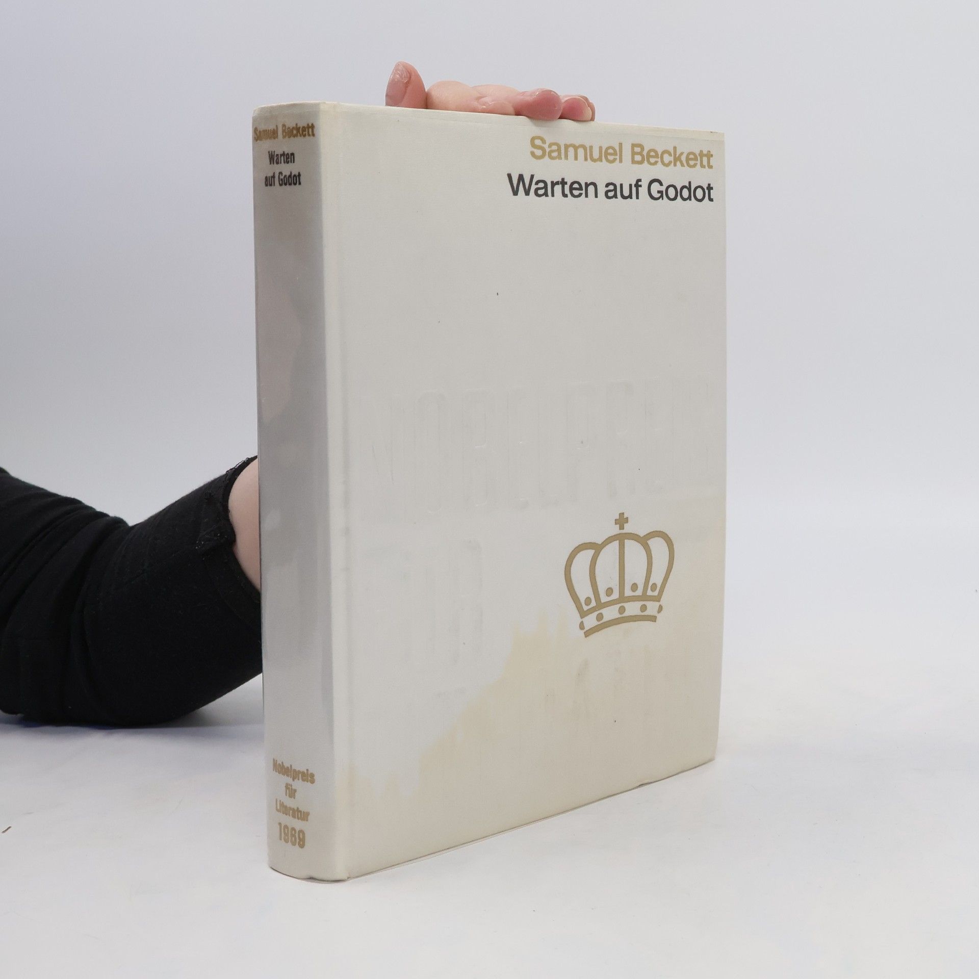 Samuel Beckett Warten auf Godot