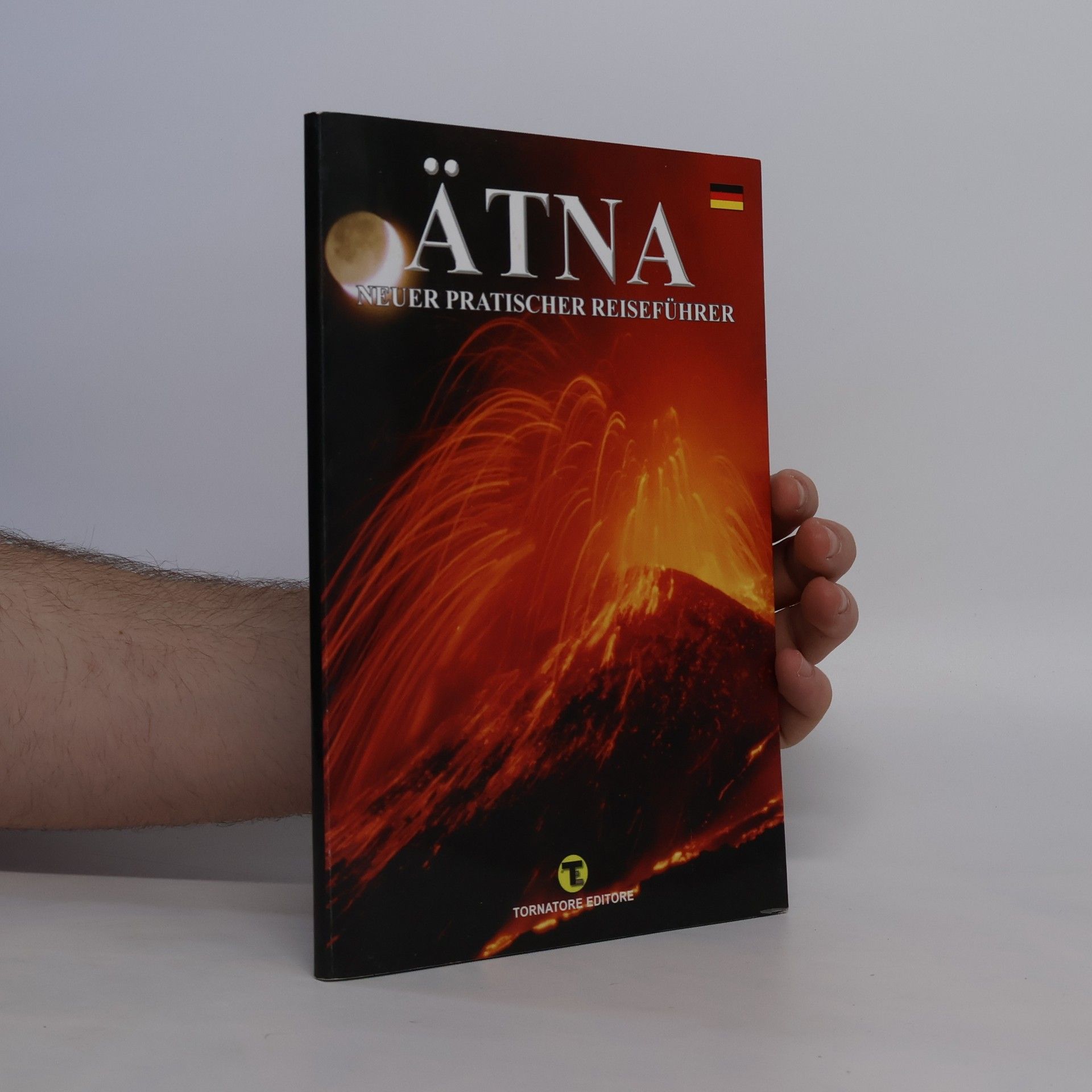 Auteurscollectief Atna. Neuer pratischer reiseführer